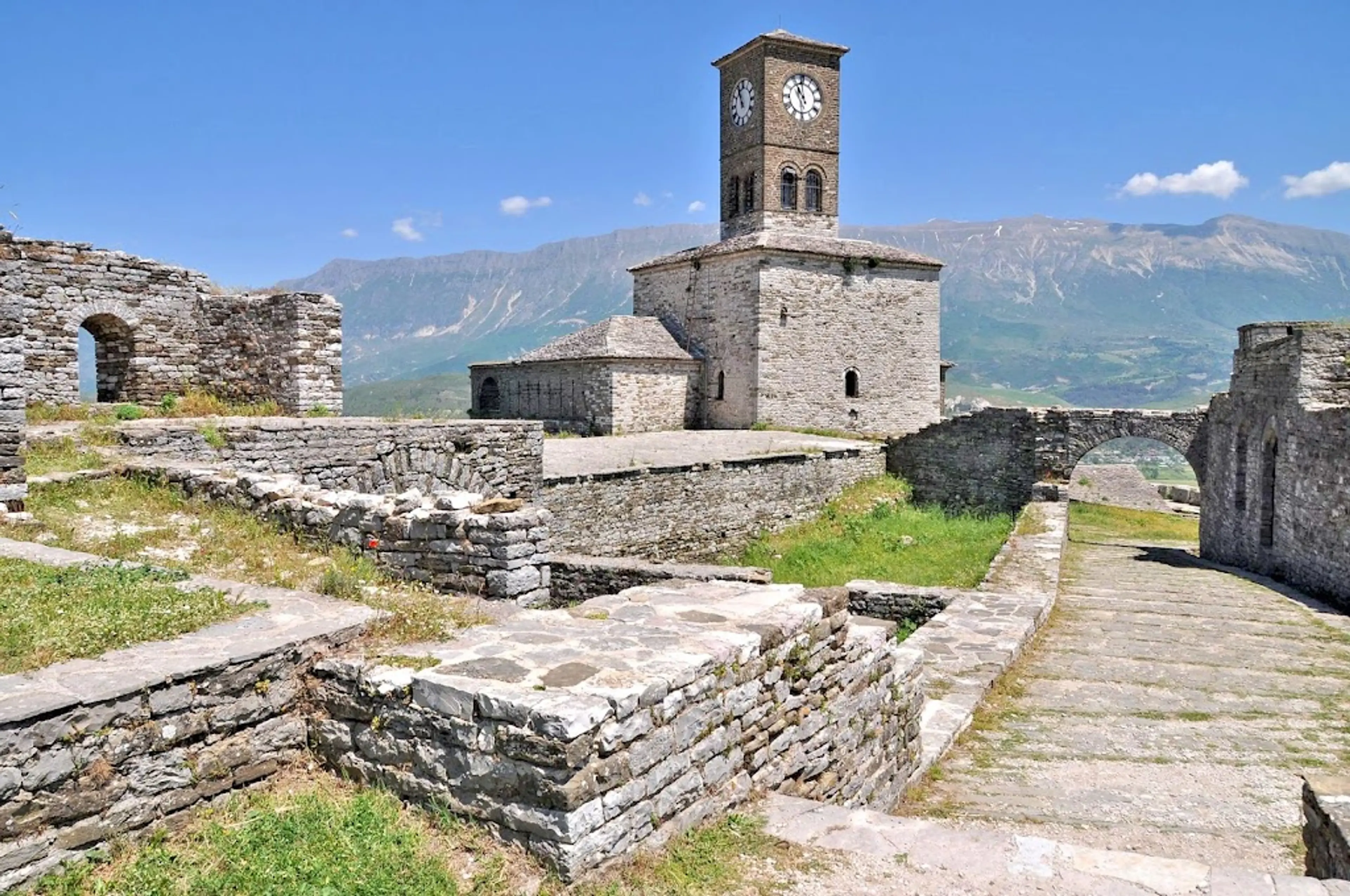 Gjirokastër Castle