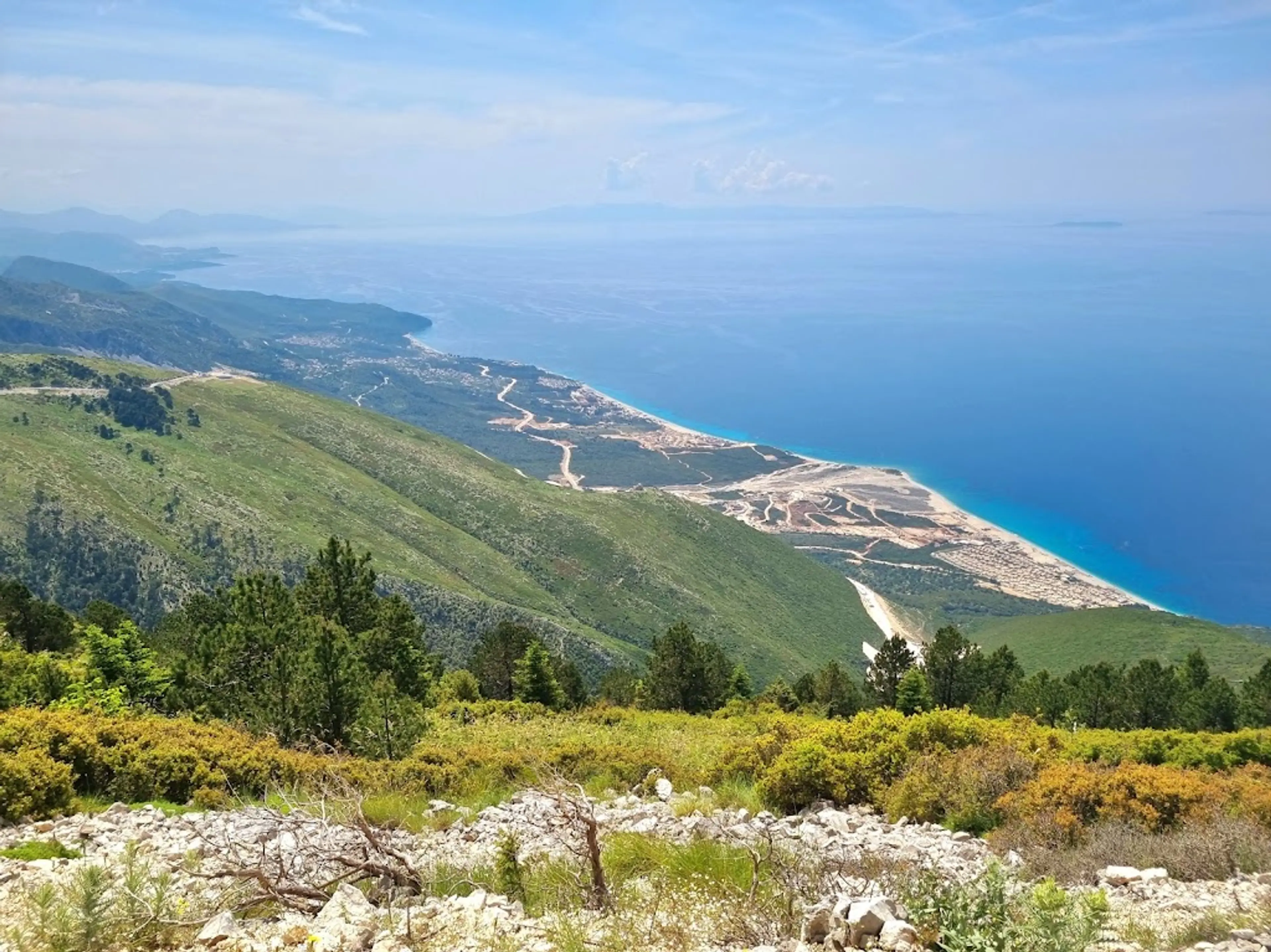 Llogara National Park