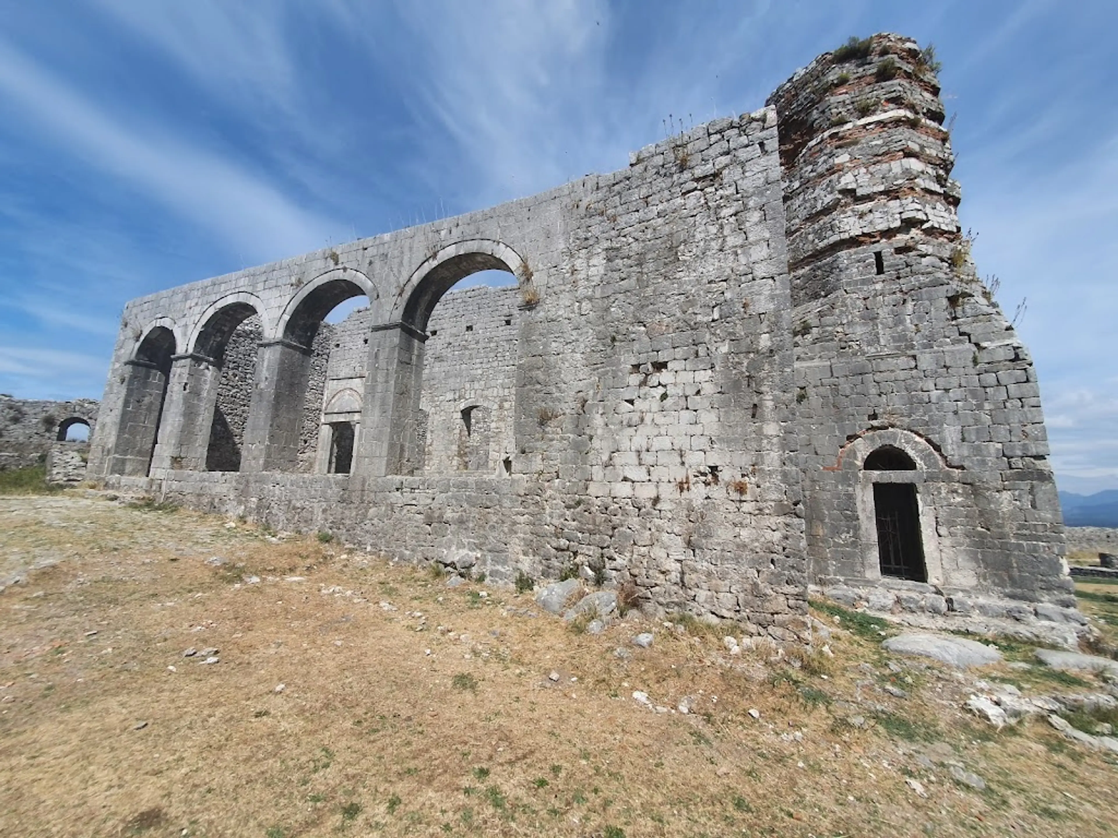 Rozafa Castle
