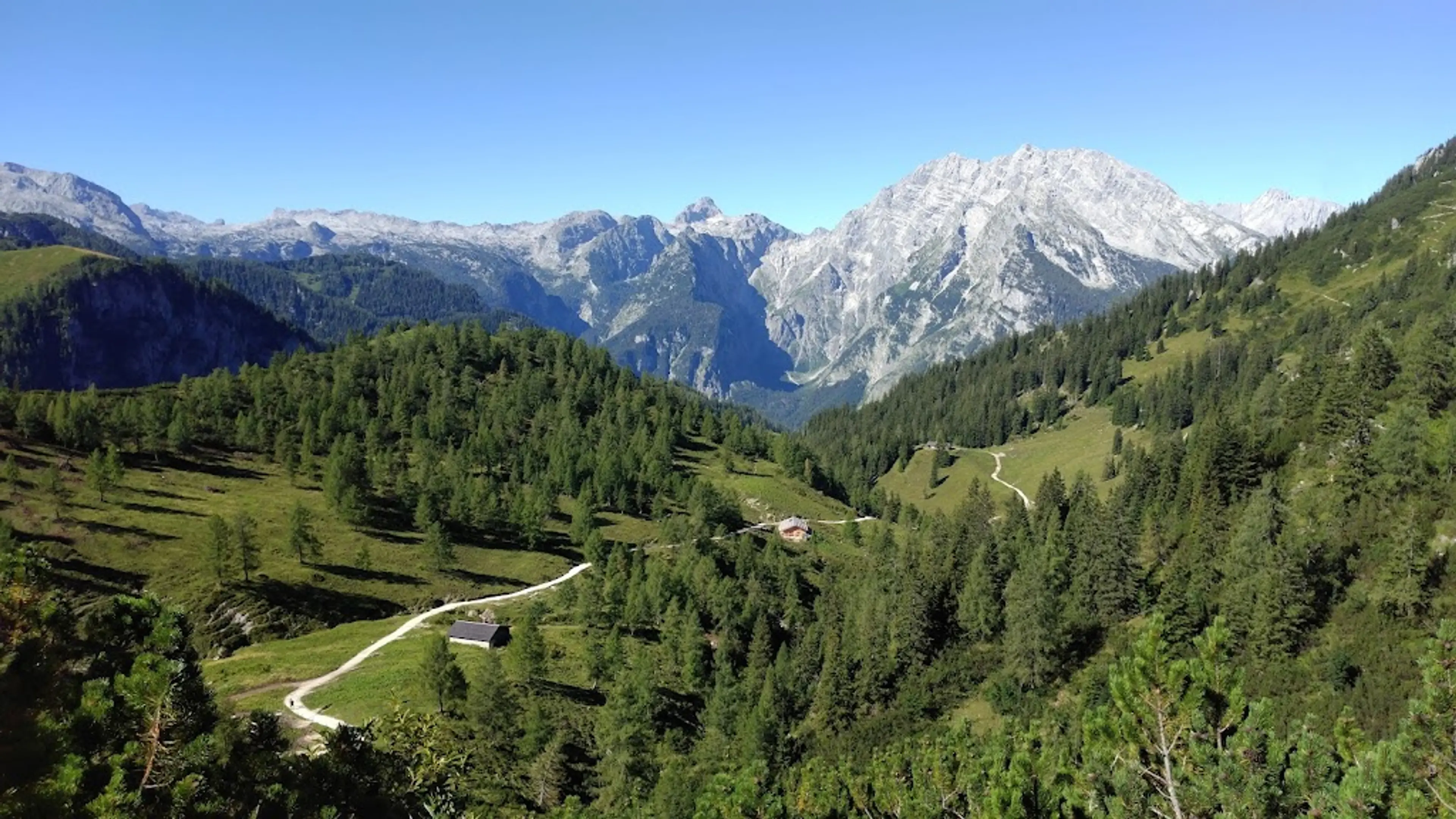 Berchtesgaden National Park