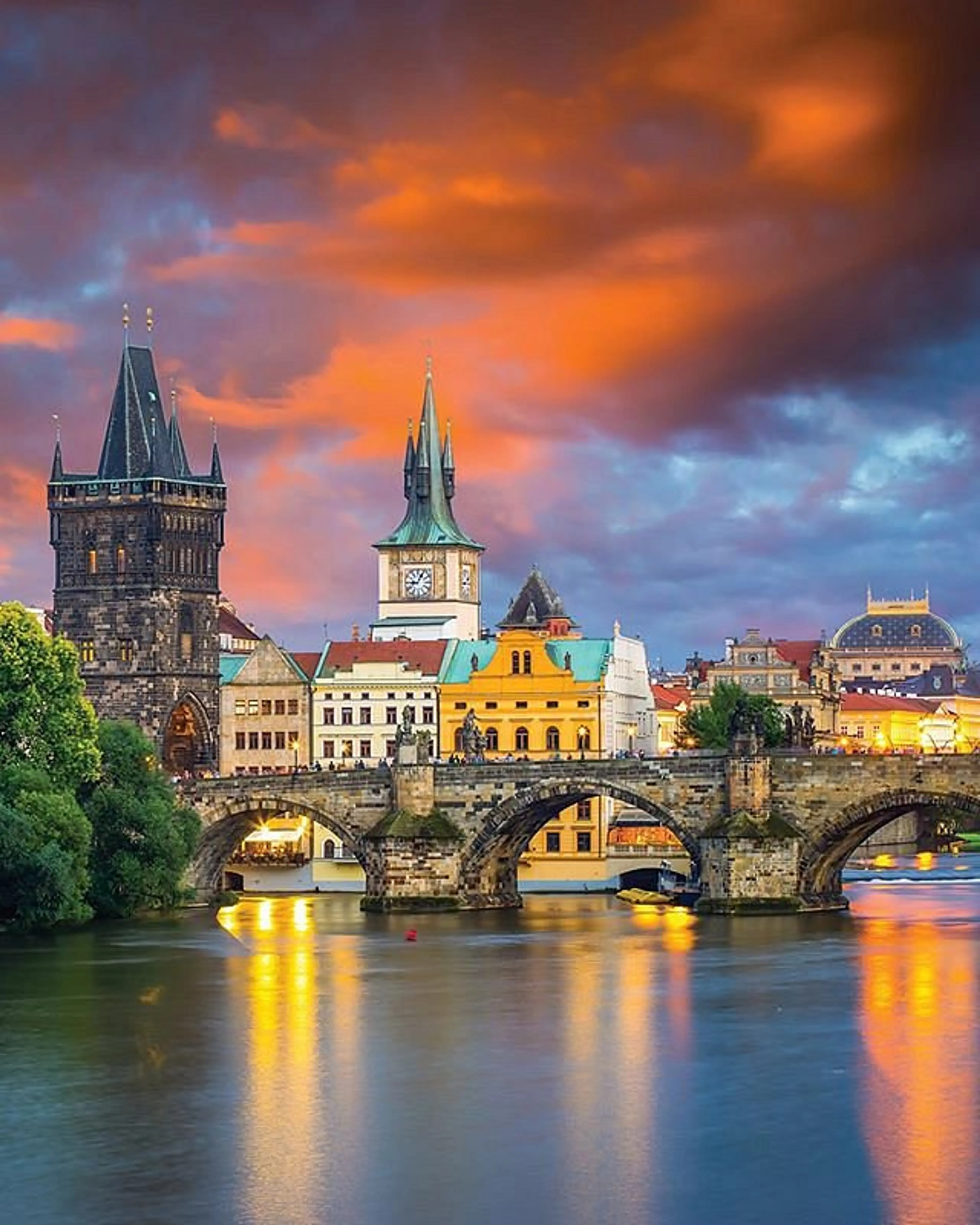 Prague