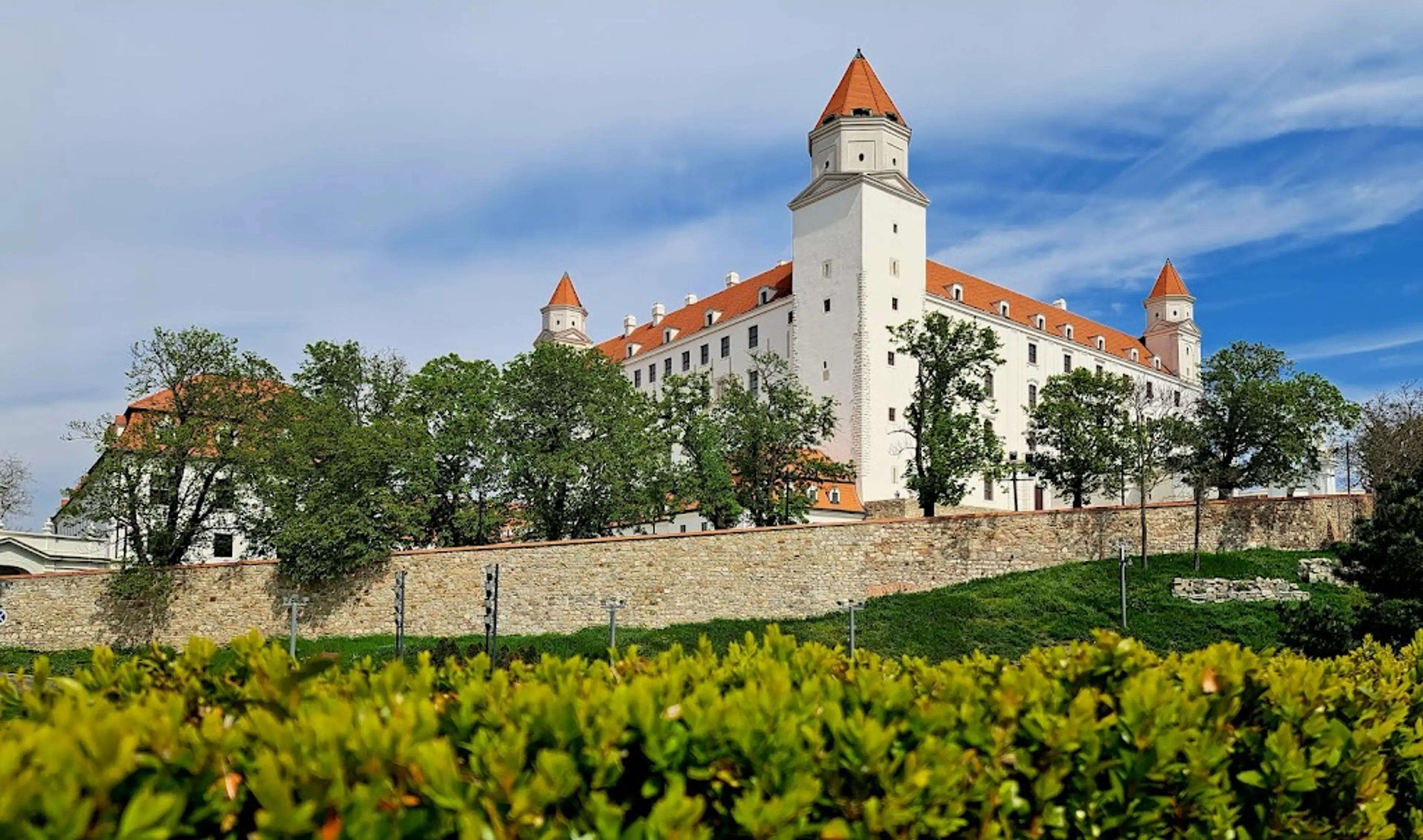 Bratislava Castle