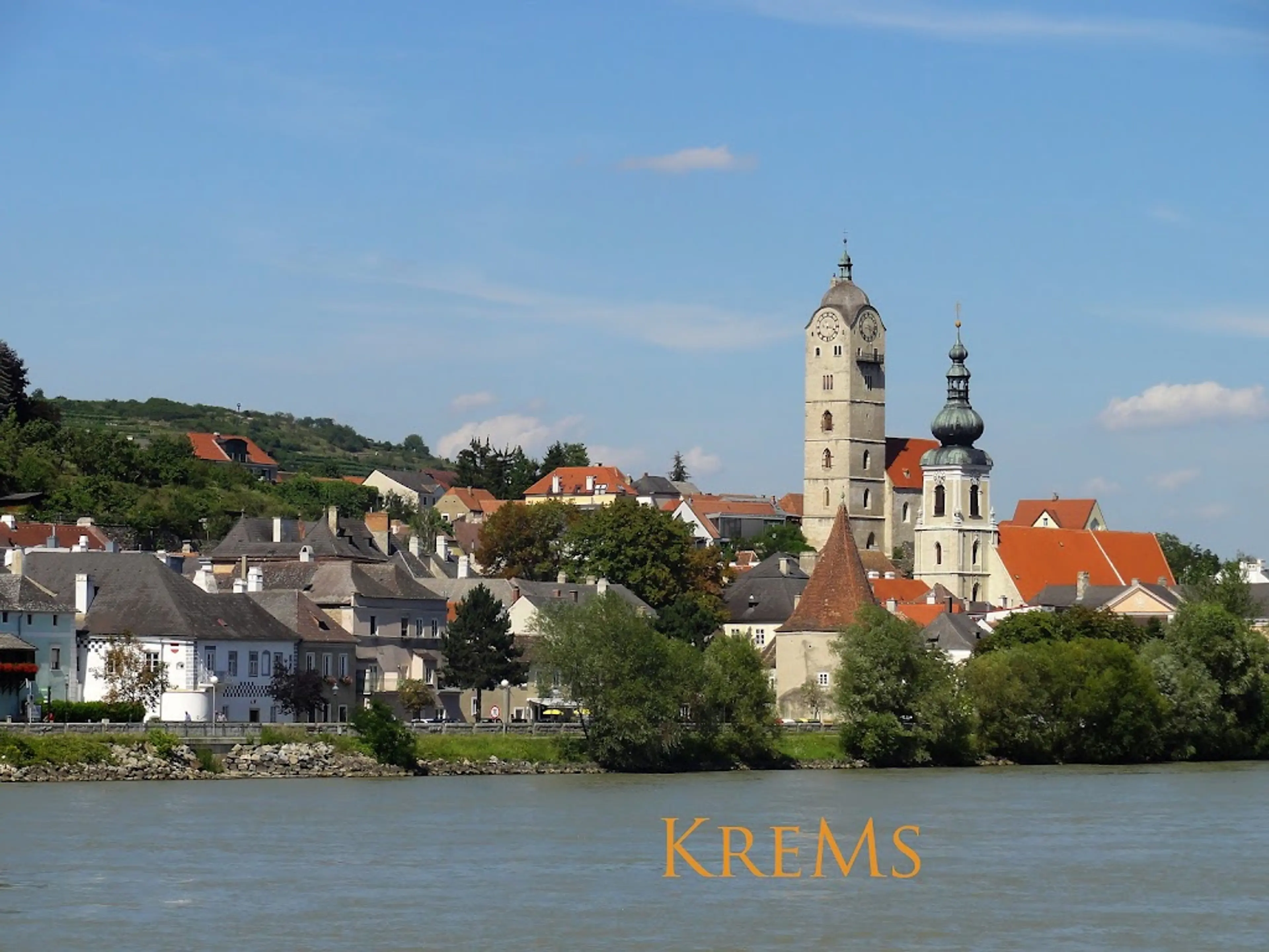 Krems an der Donau