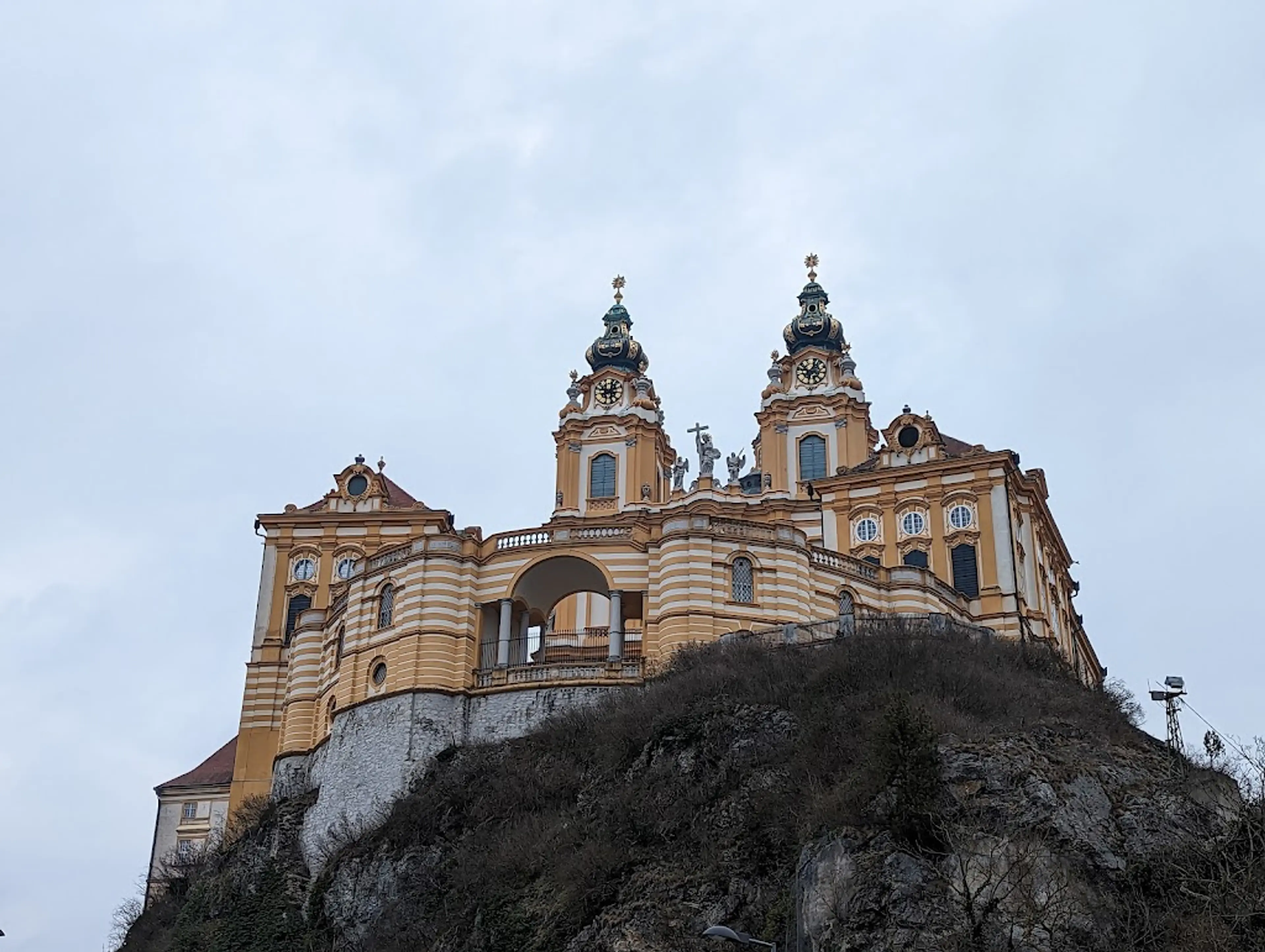 Melk Abbey