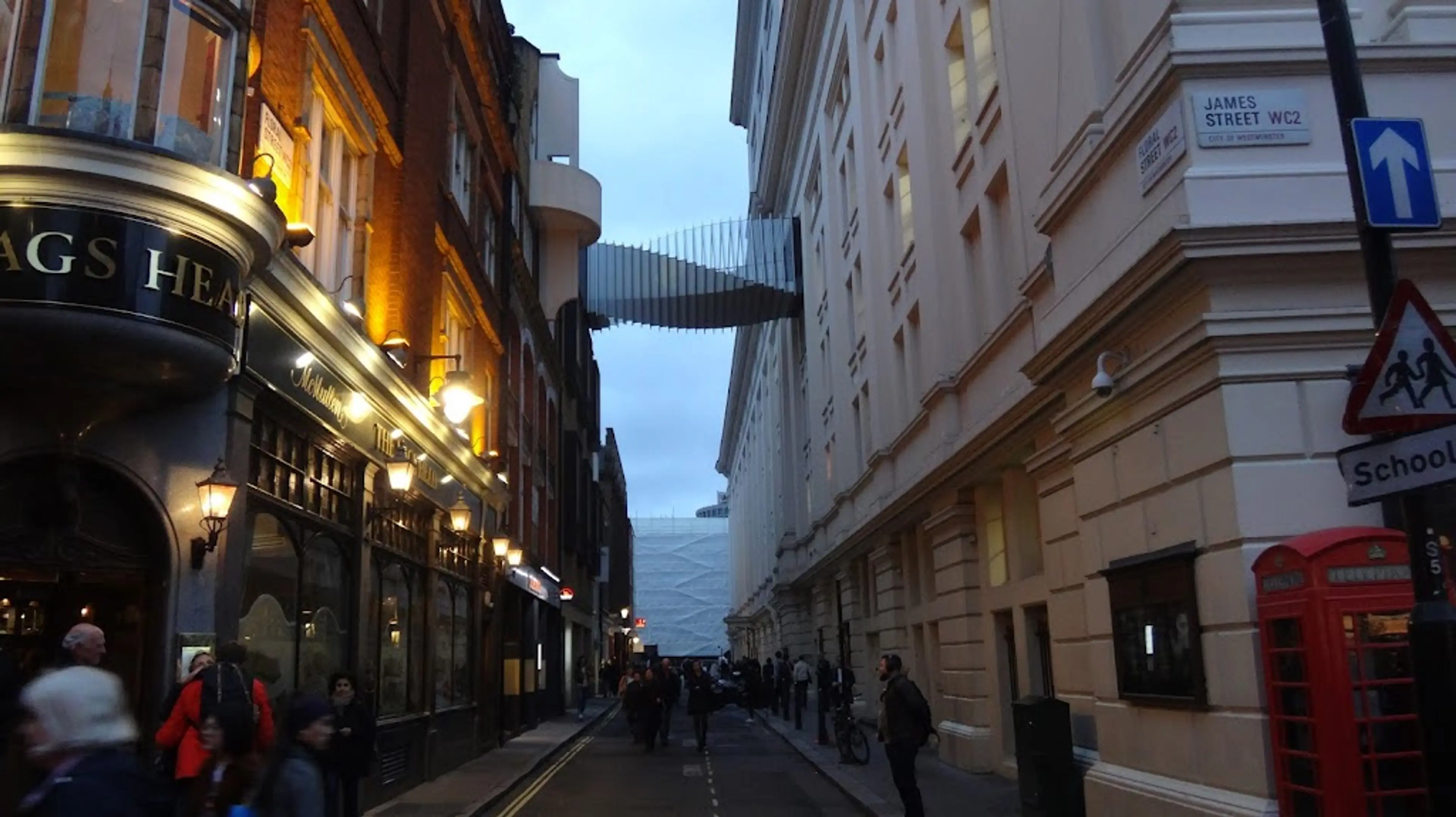 London