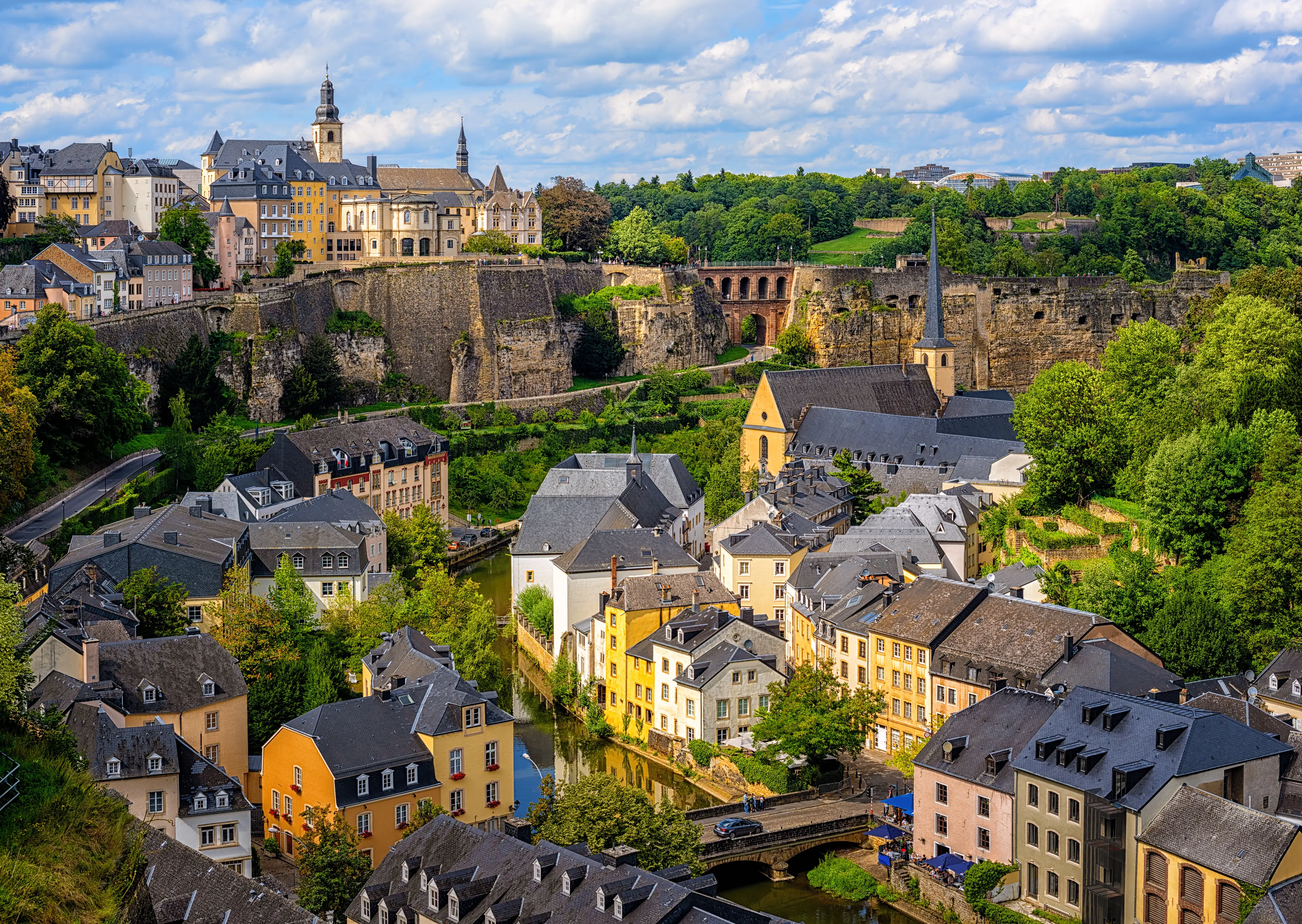 Luxembourg City
