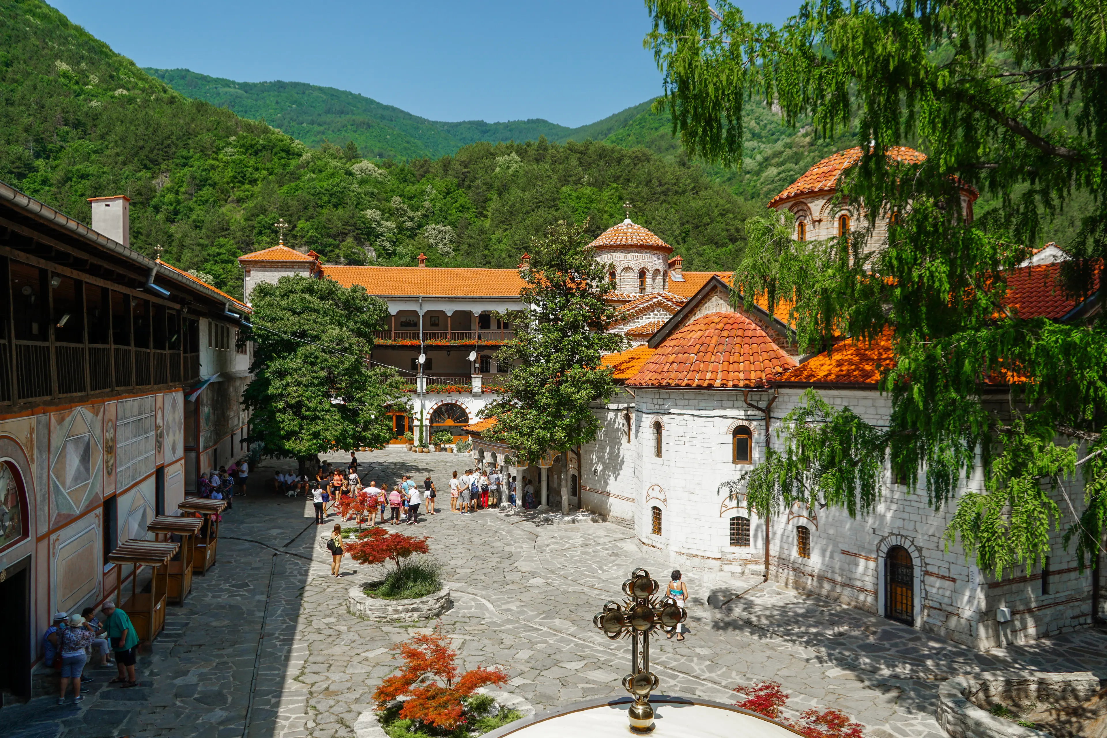 Bachkovo Monastery