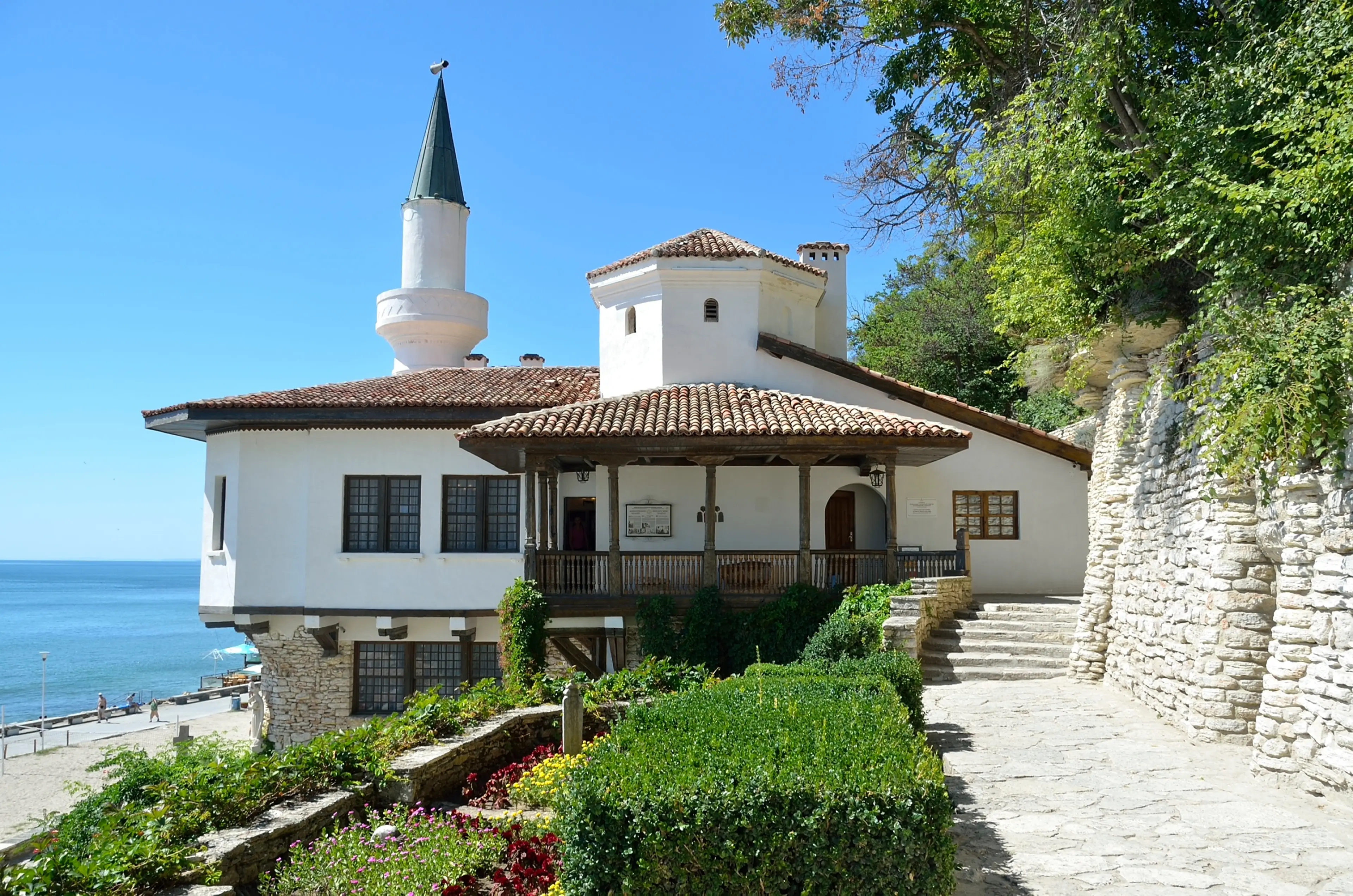 Balchik Palace