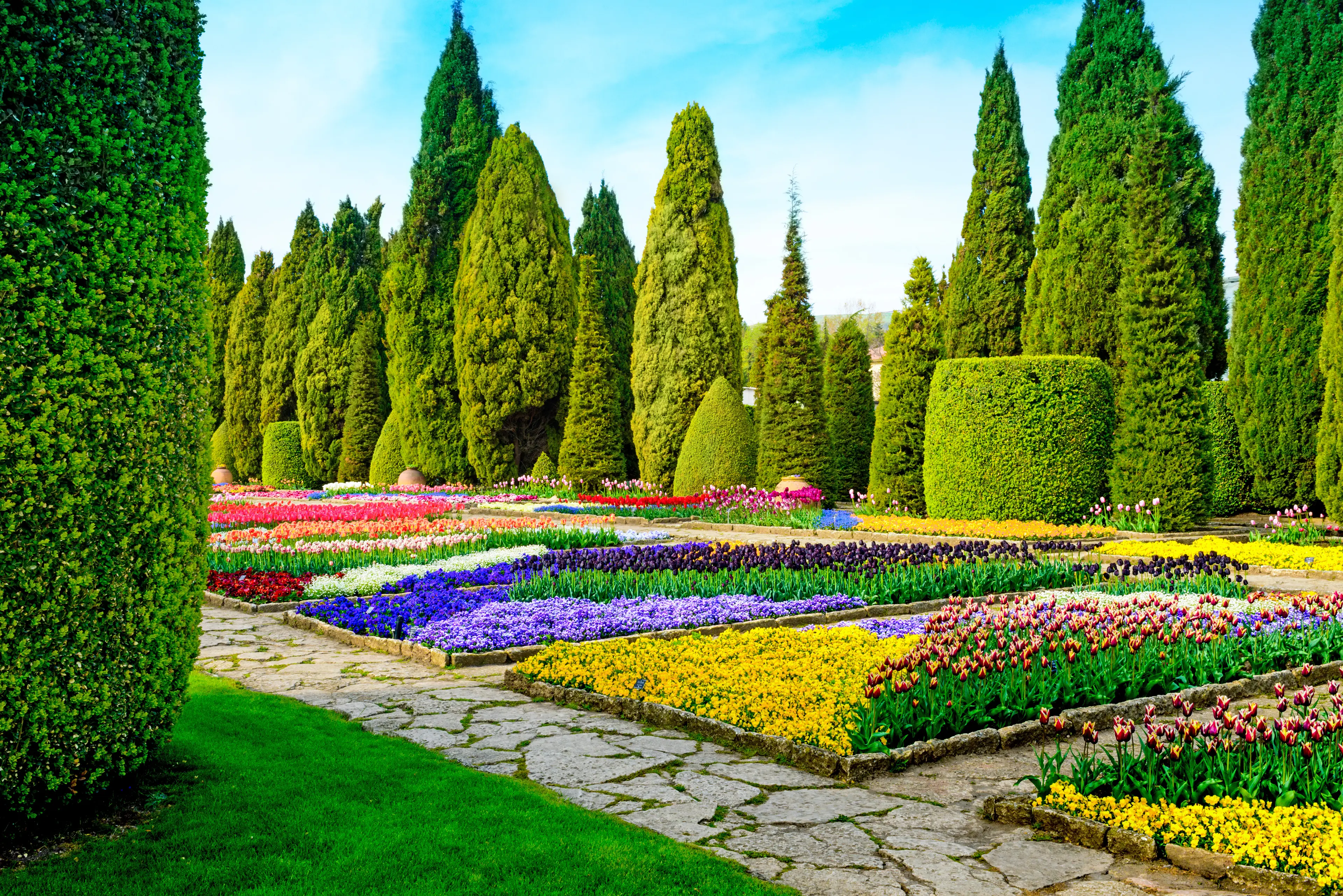 Botanical Garden - Balchik