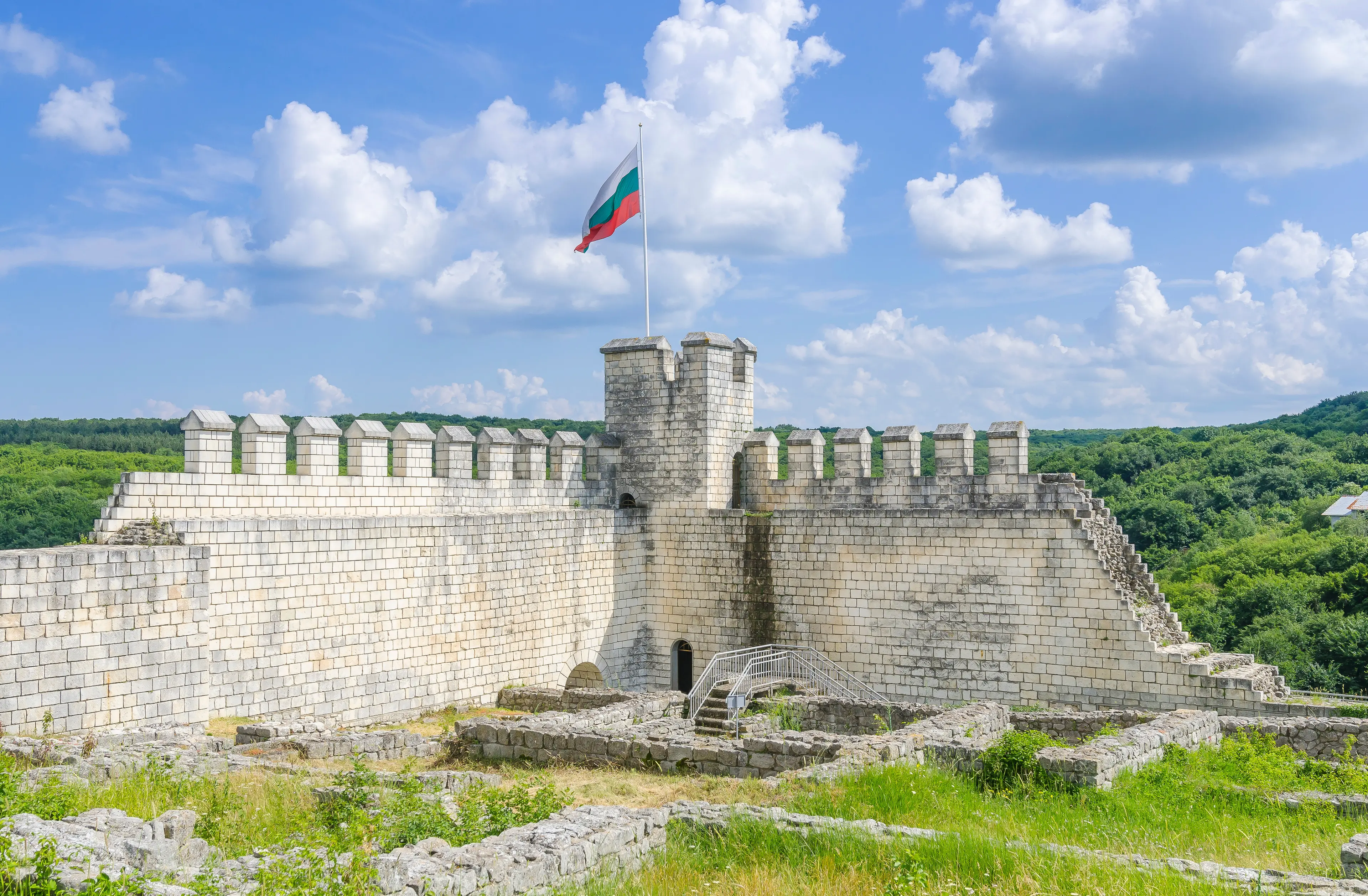 Shumen Fortress