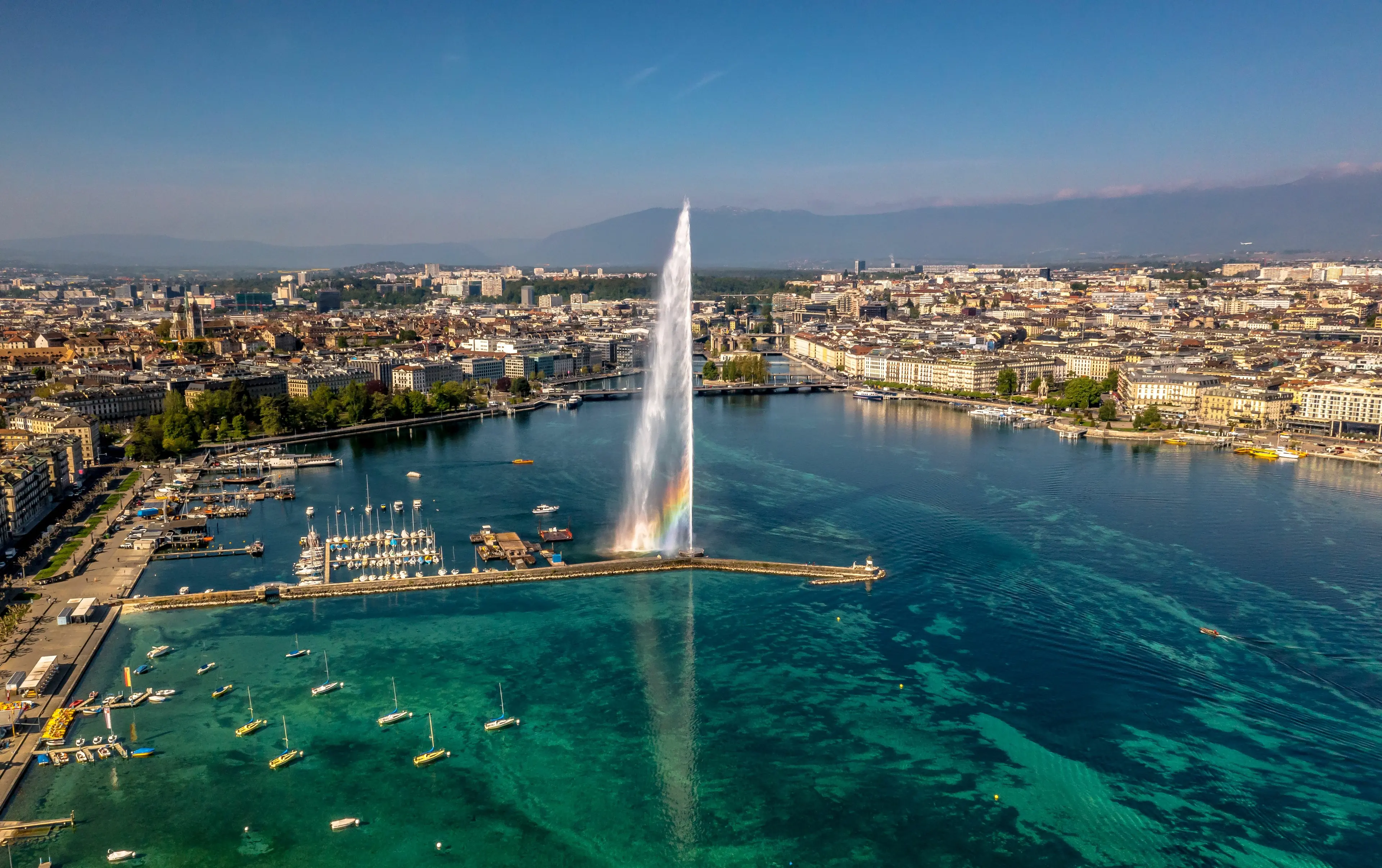 Jet d'Eau