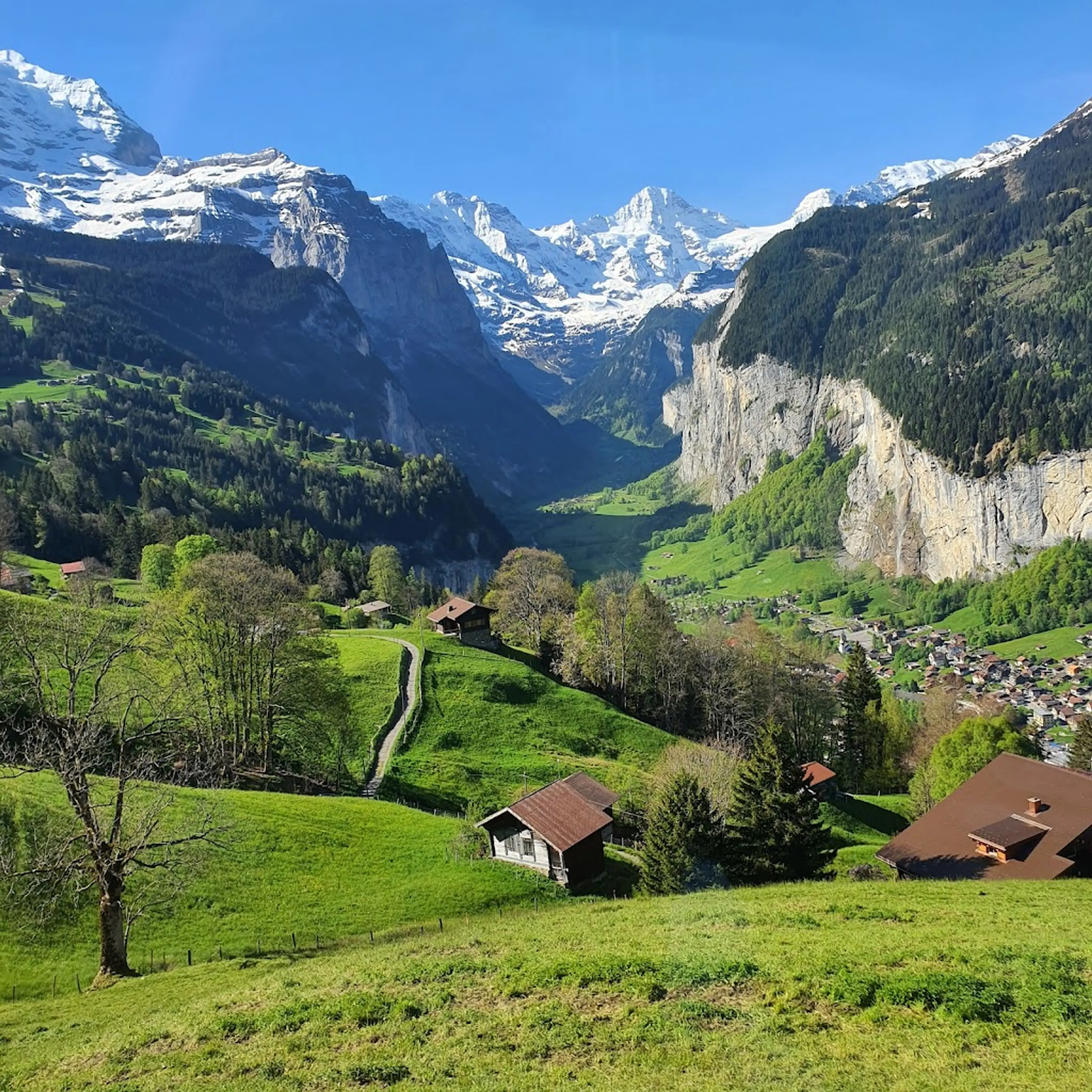 Jungfraujoch