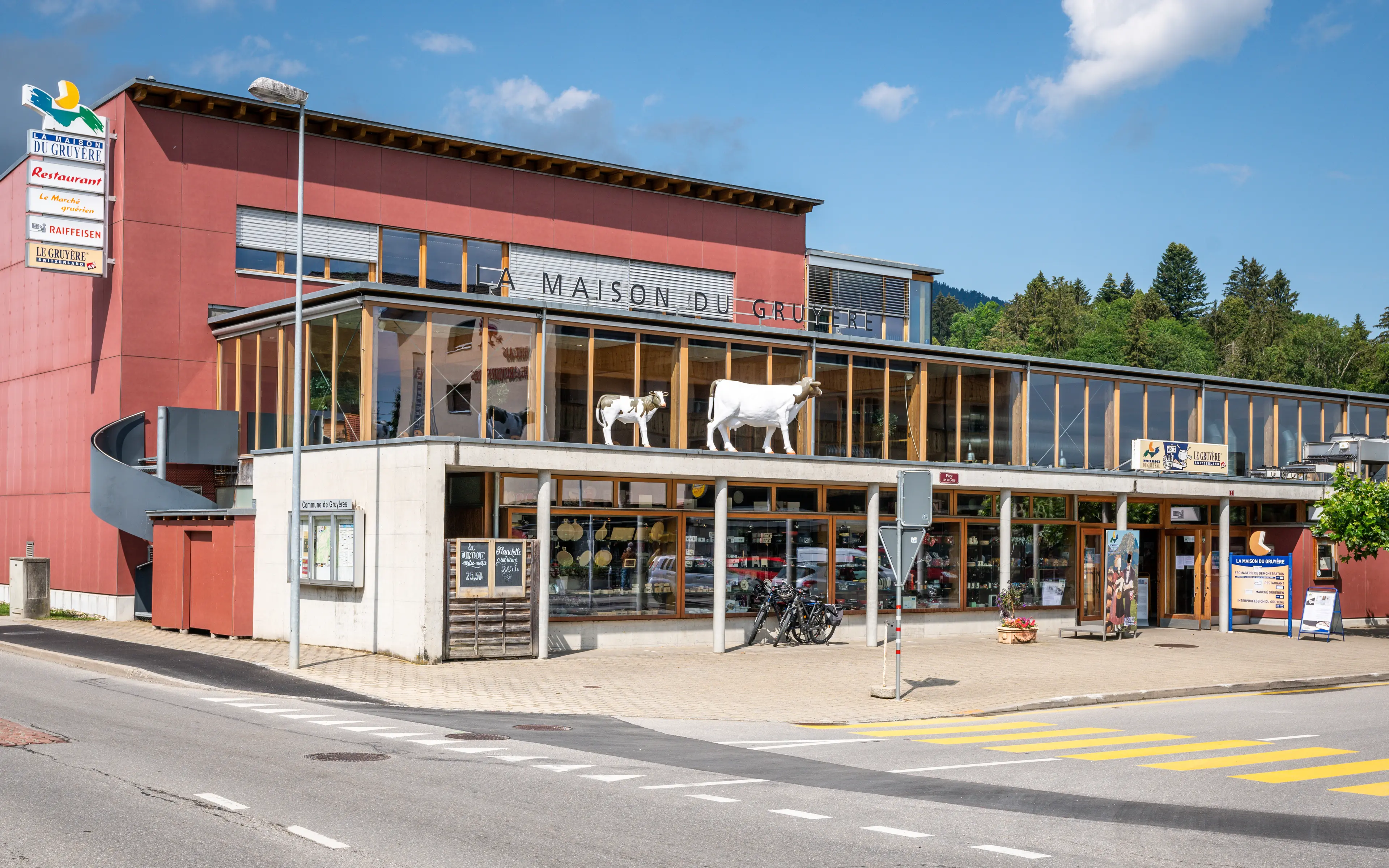La Maison du Gruyere