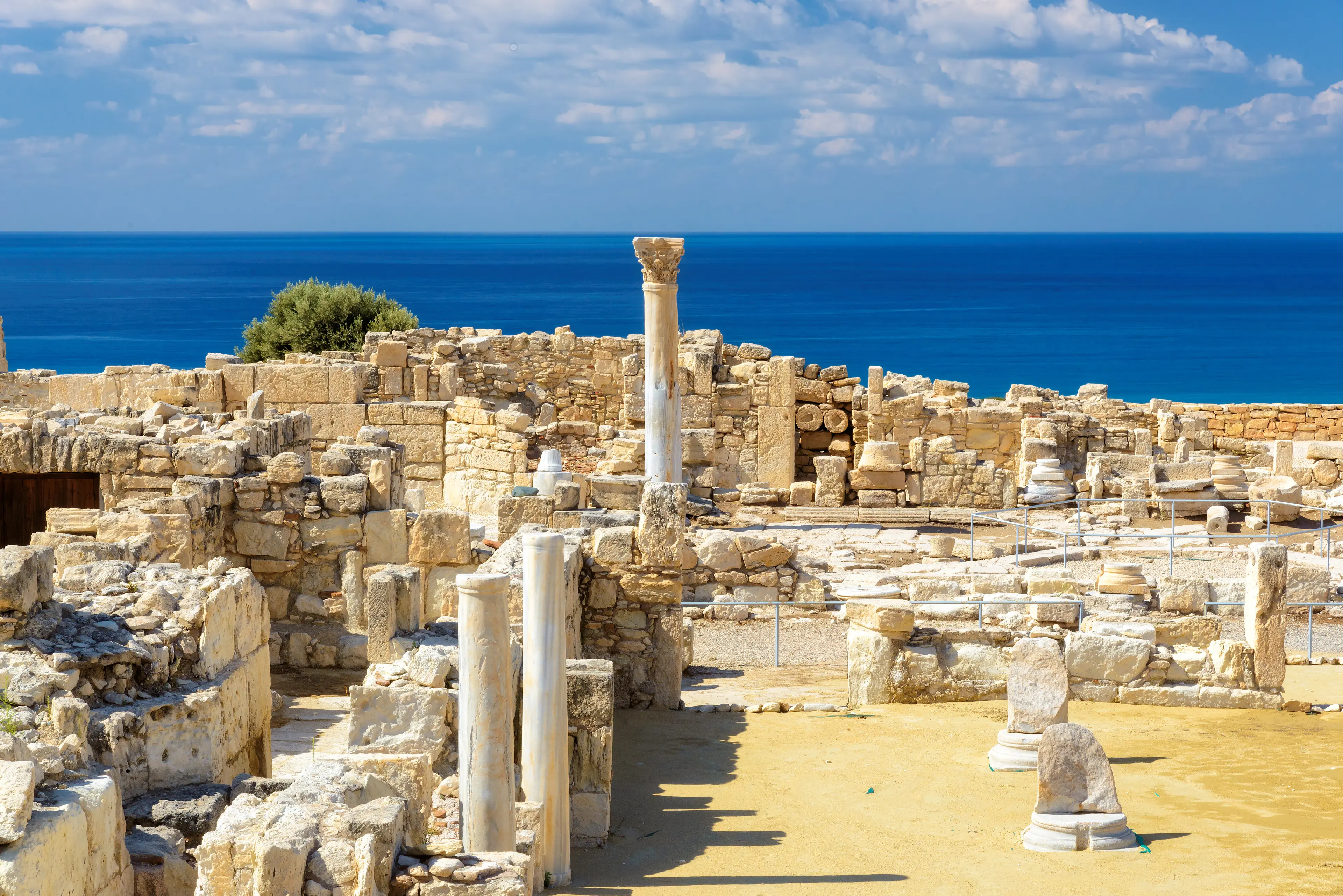 Ancient Kourion