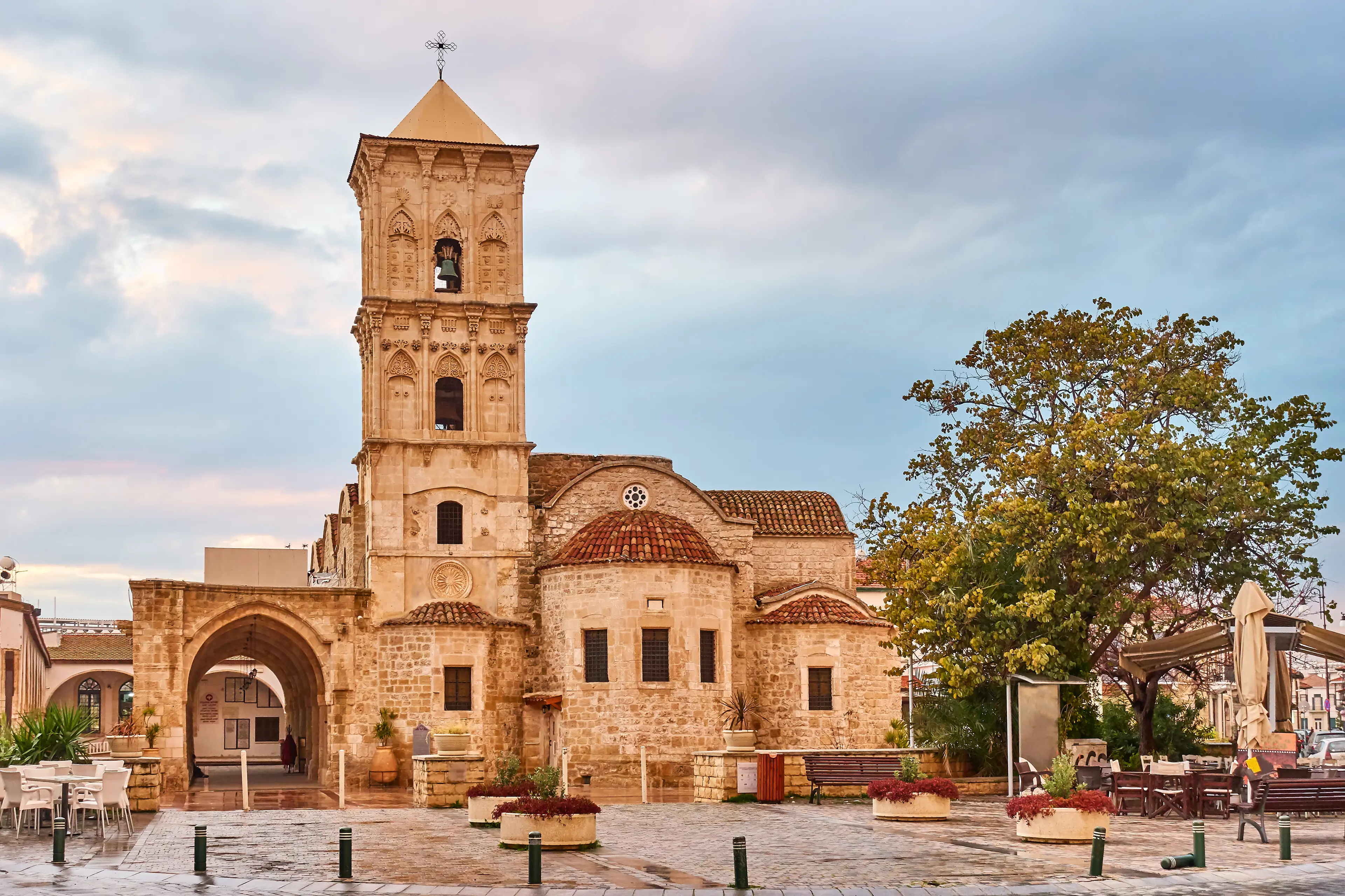 Saint Lazarus Church