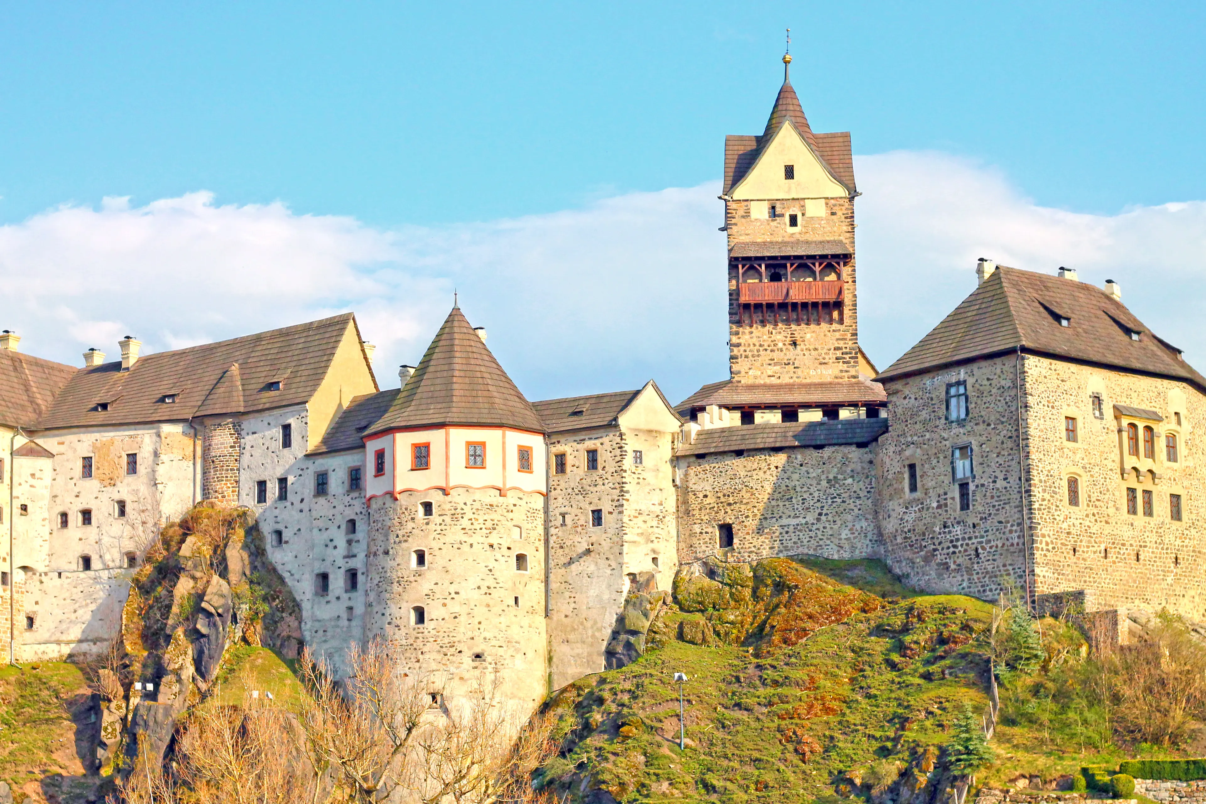 Karlstejn Castle