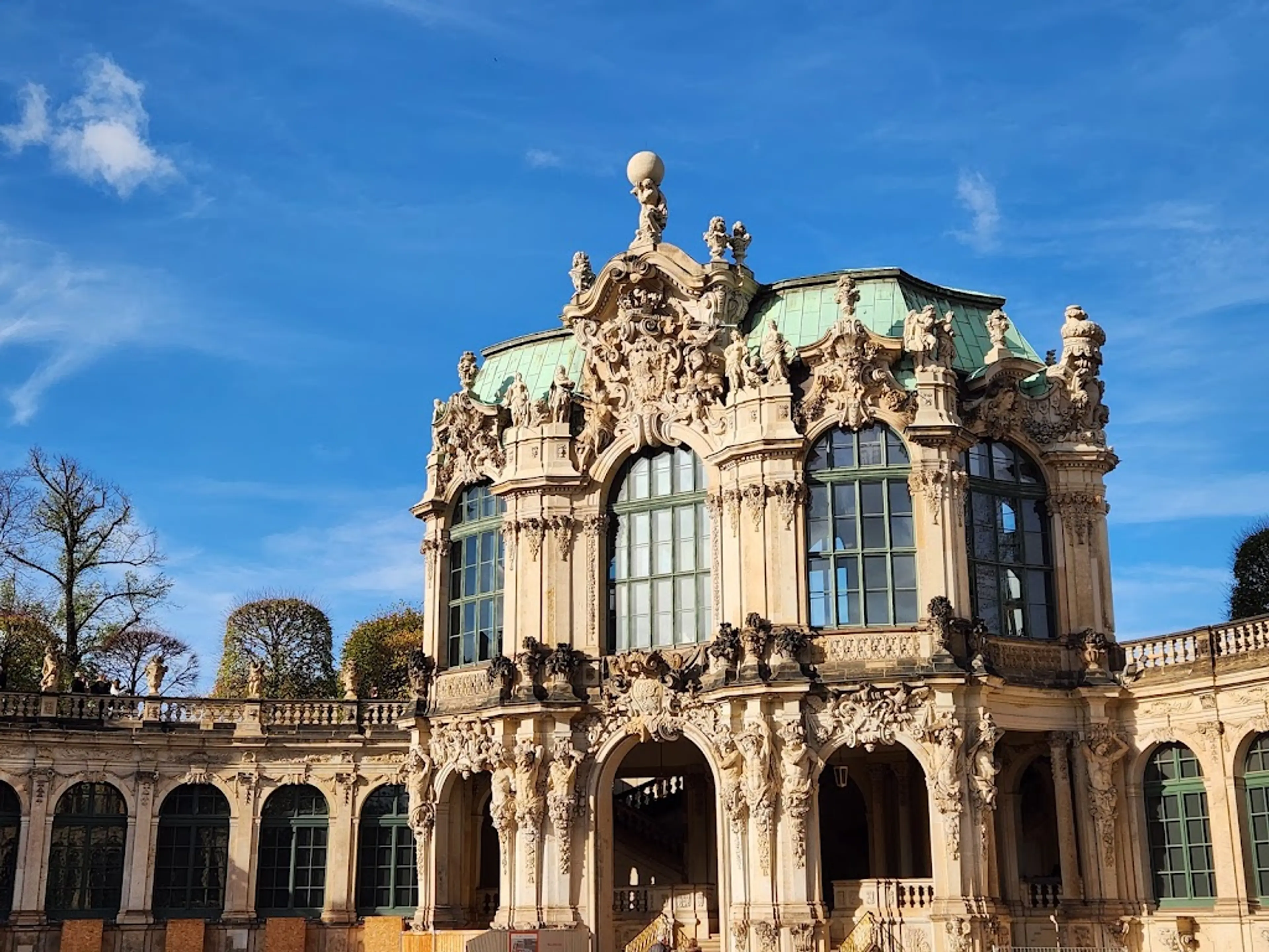 Dresden Zwinger