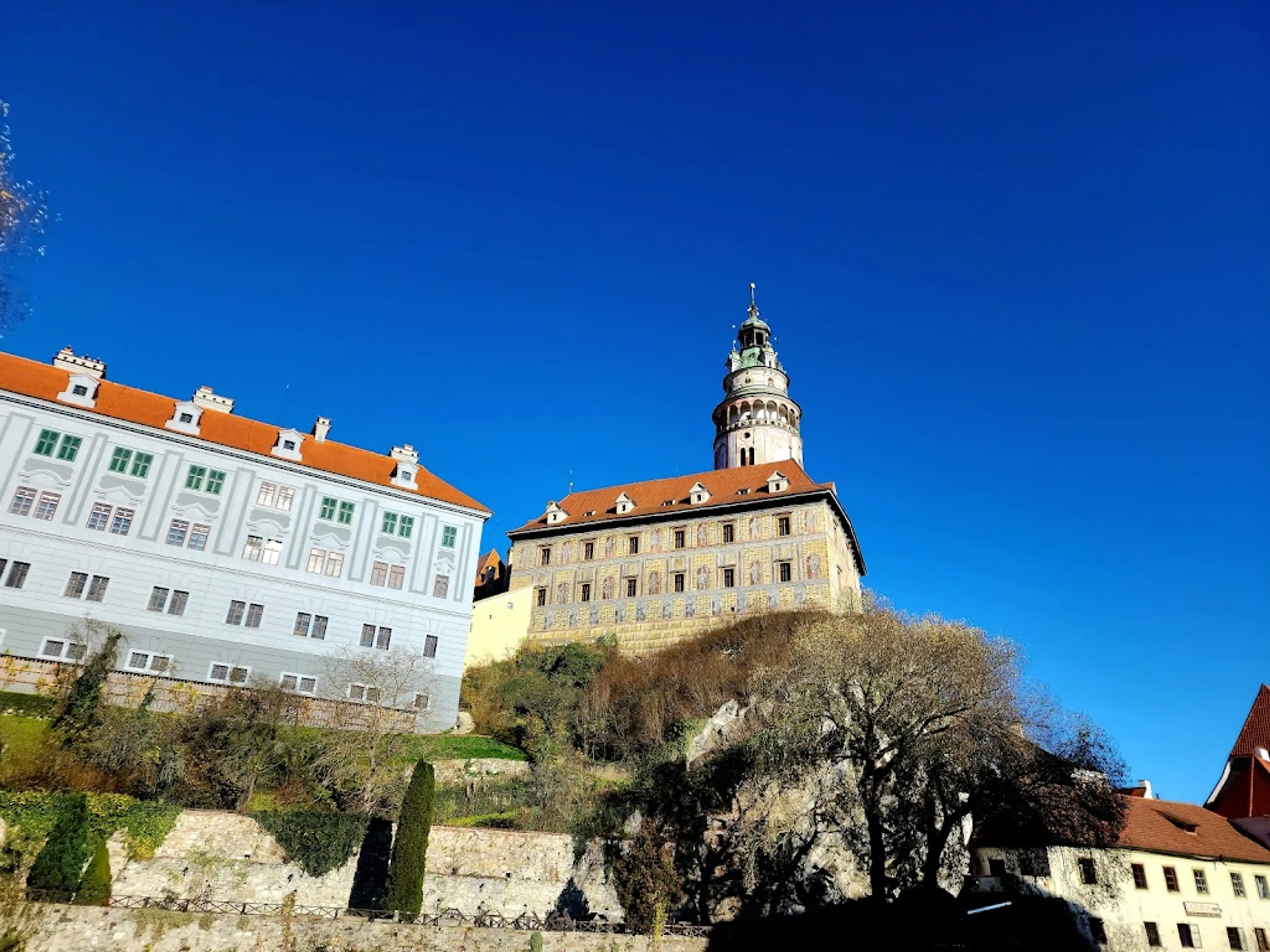 Český Krumlov Castle