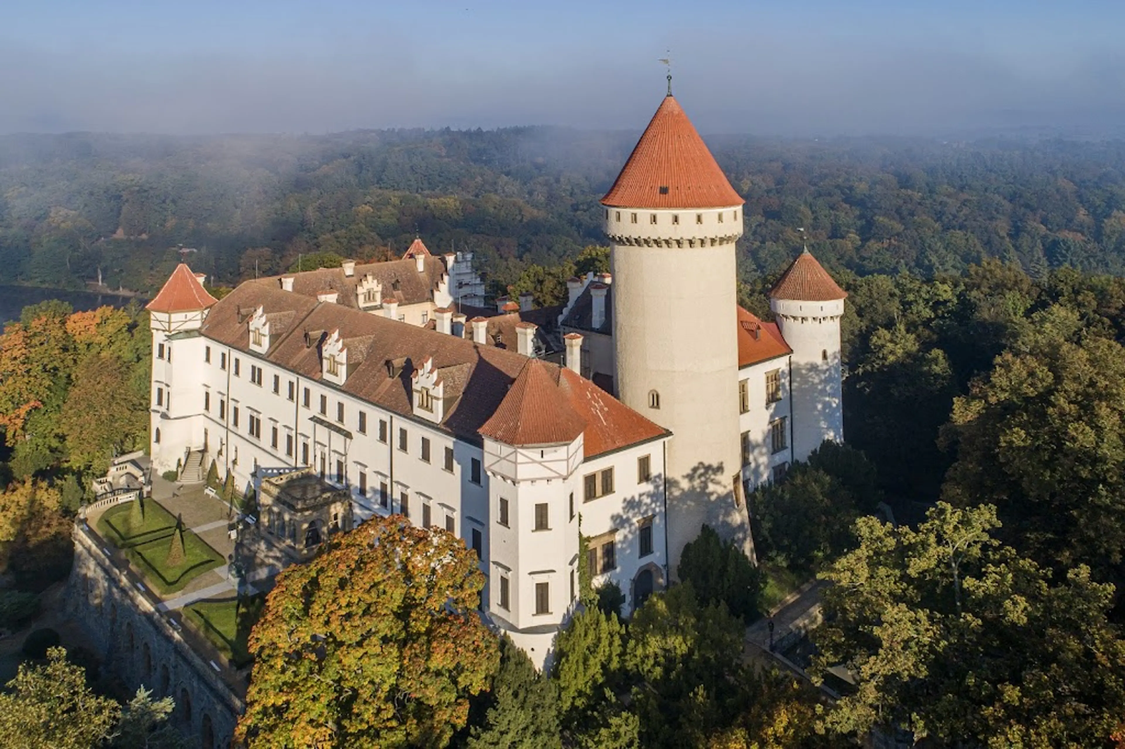 Konopiste Castle