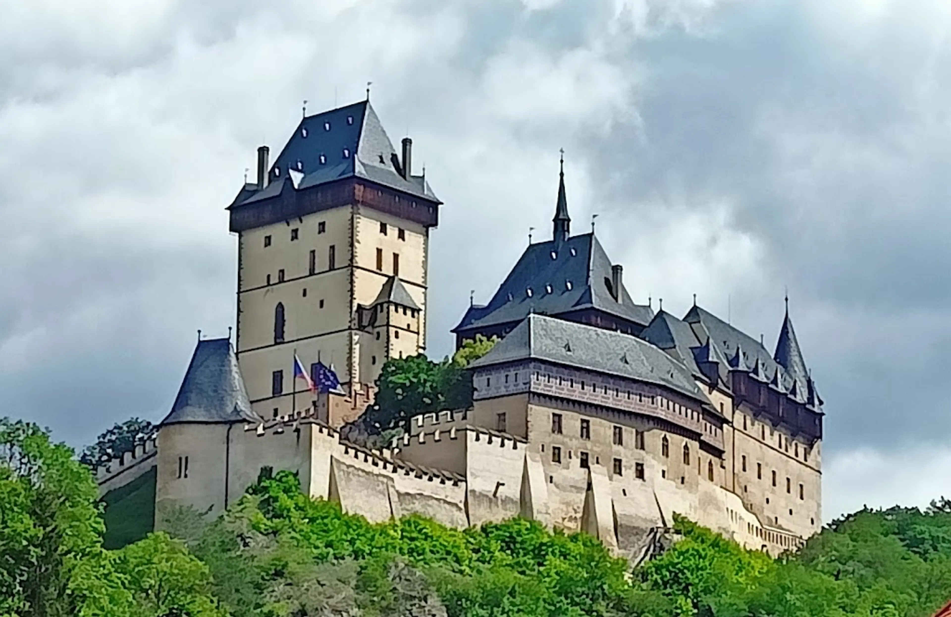 Karlštejn Castle