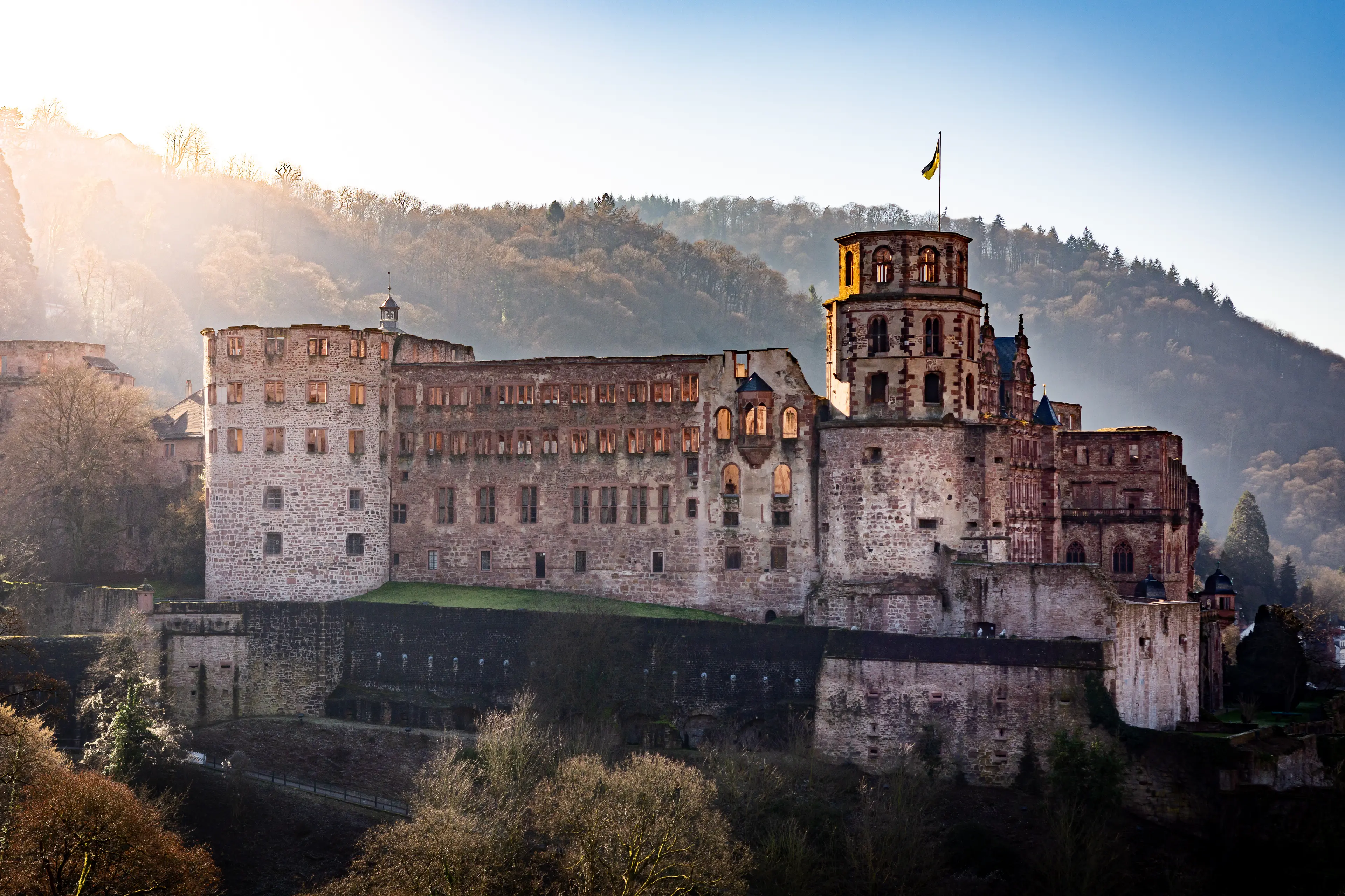 Heidelberg Castle