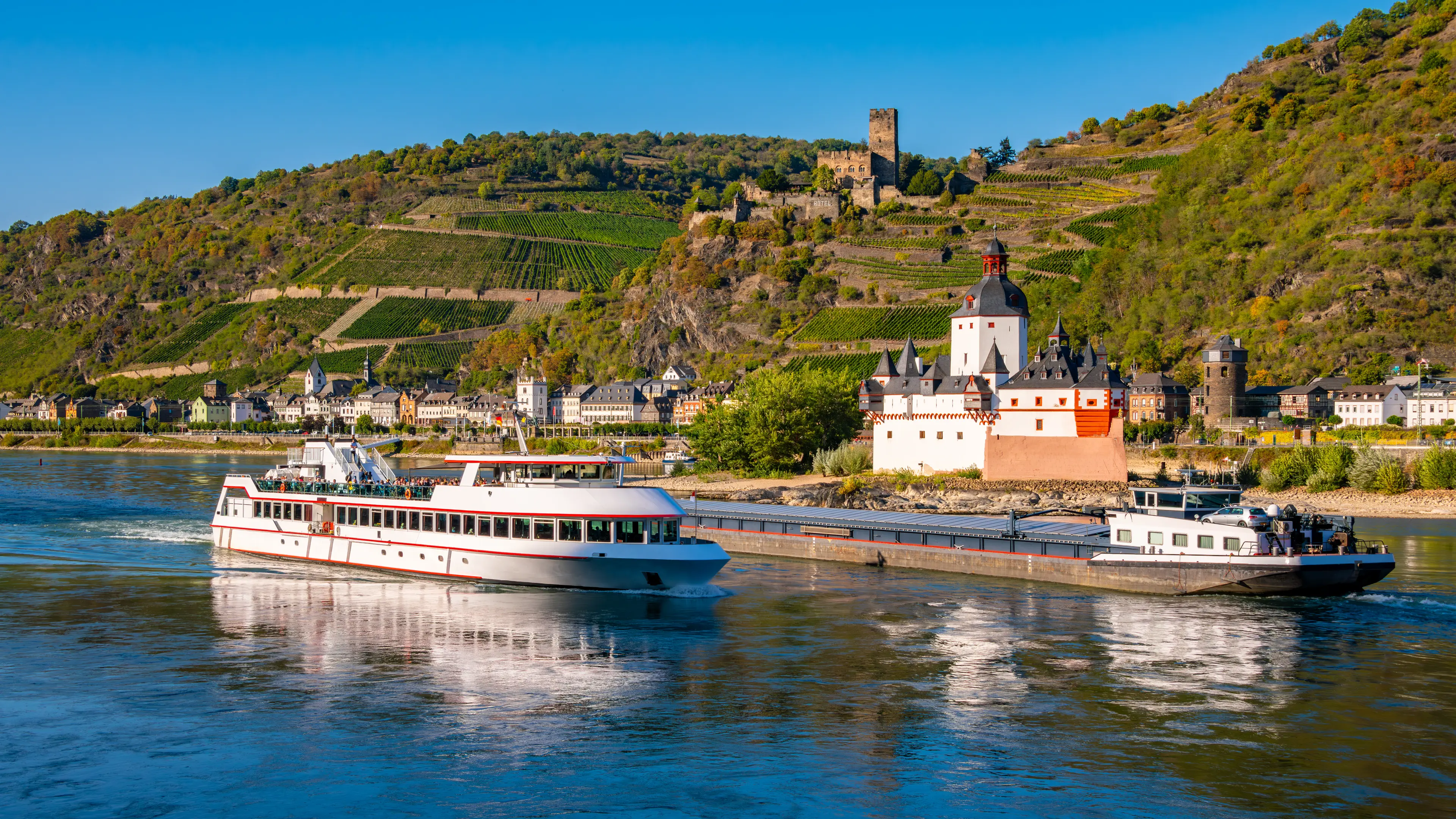 Rhine River Cruise