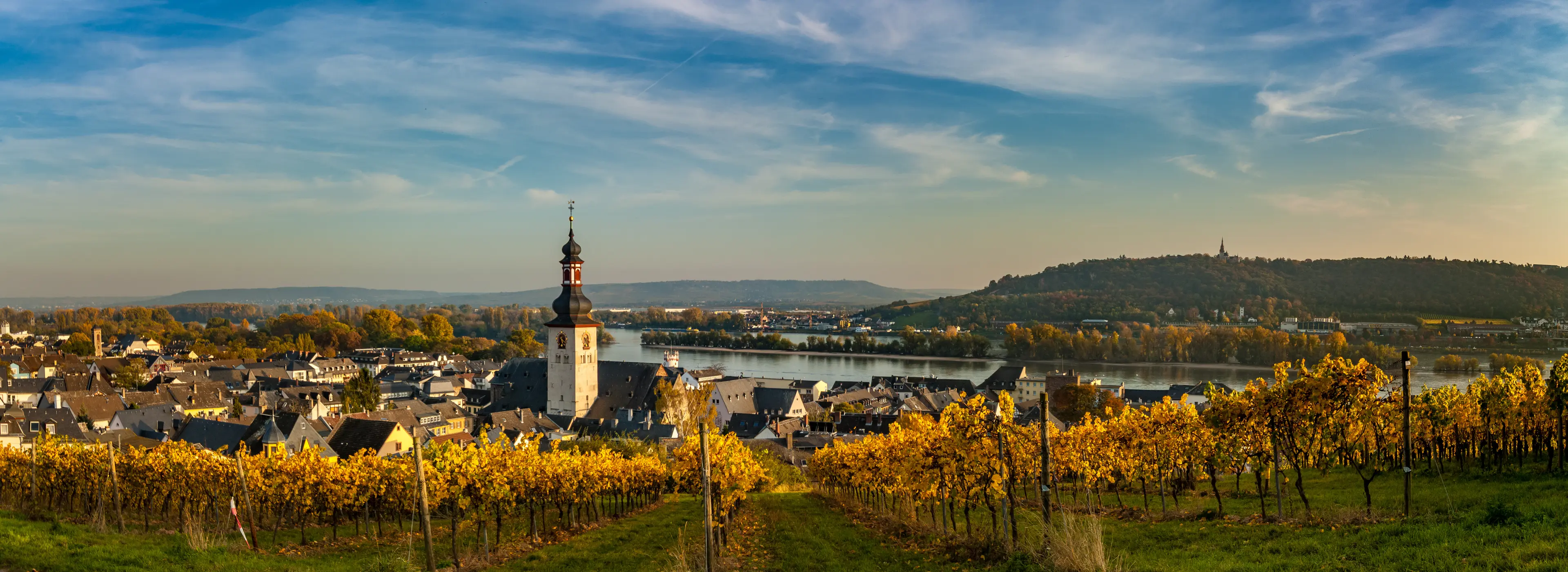 Rüdesheim am Rhein