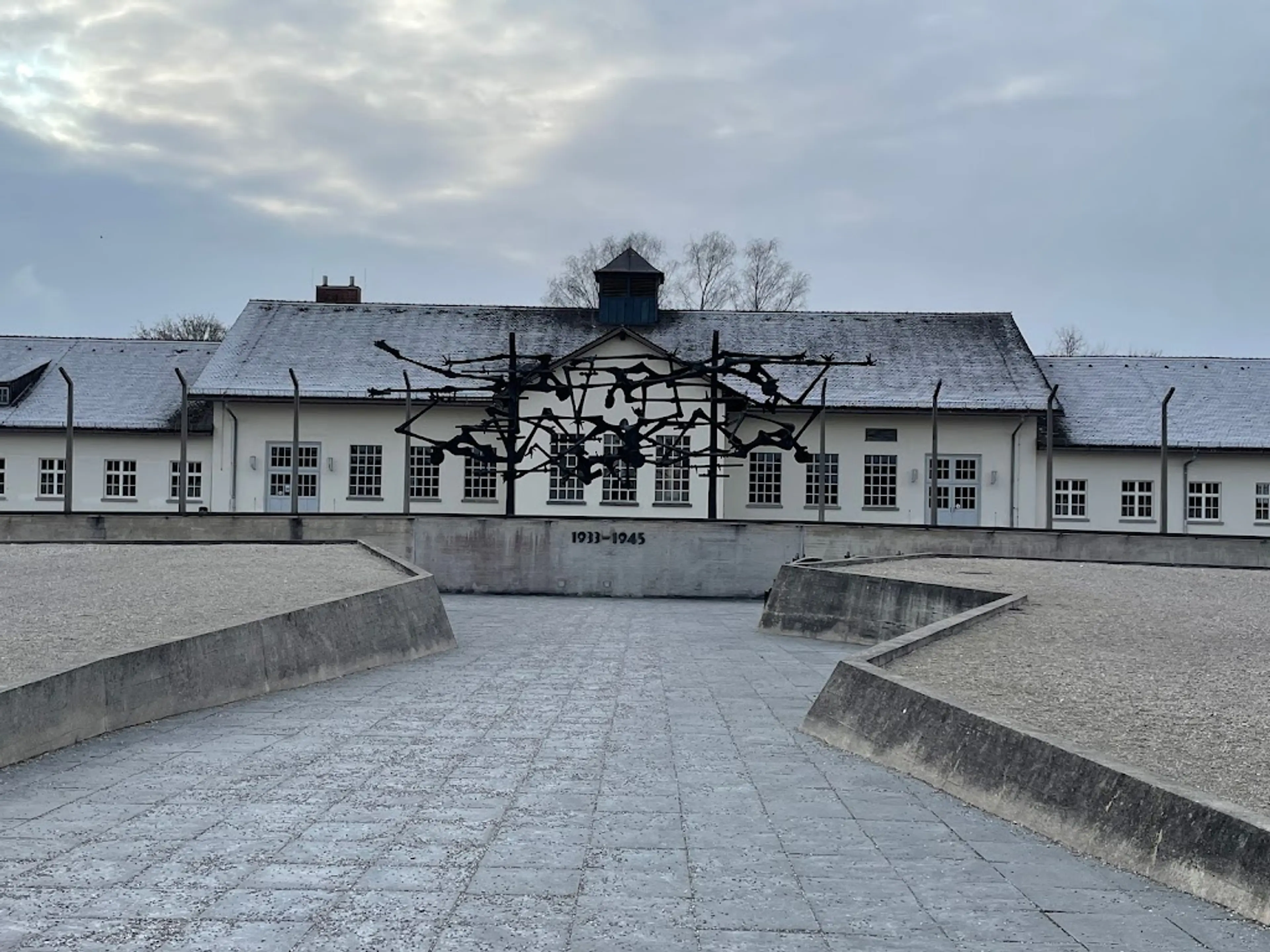 Dachau Concentration Camp