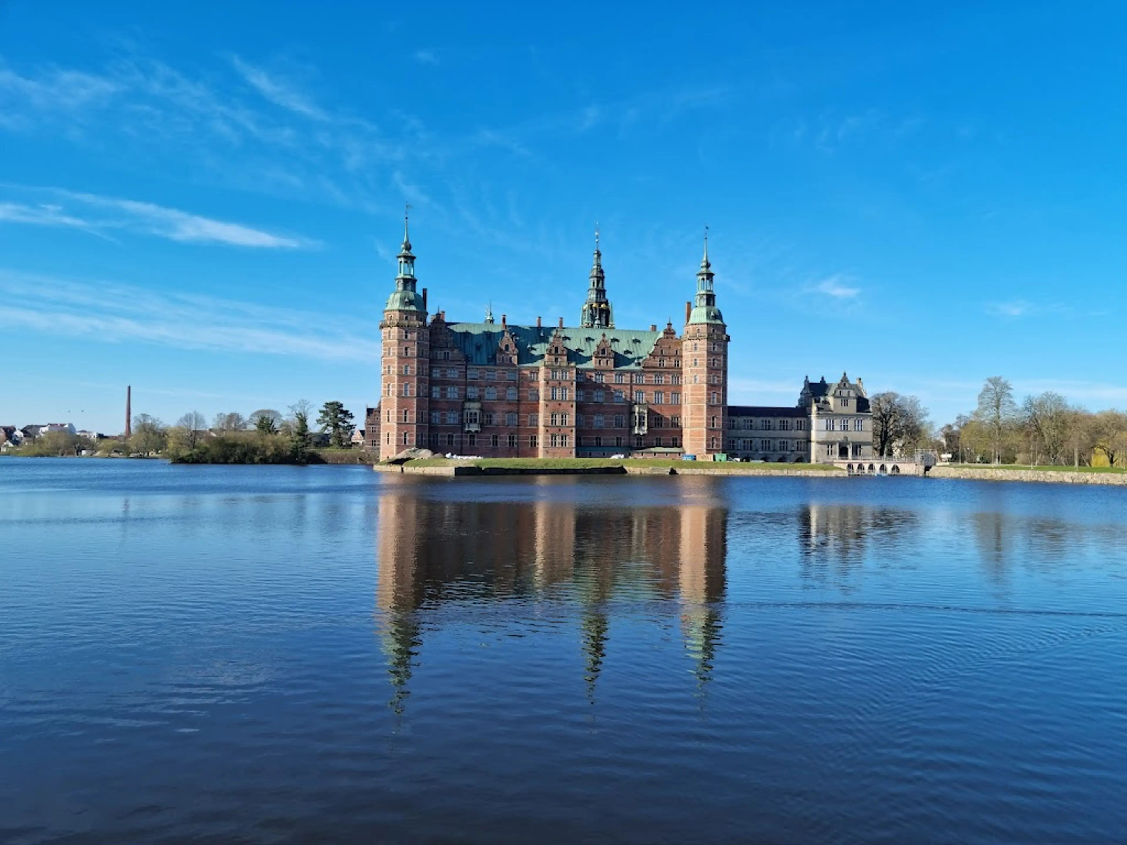 Frederiksborg Castle