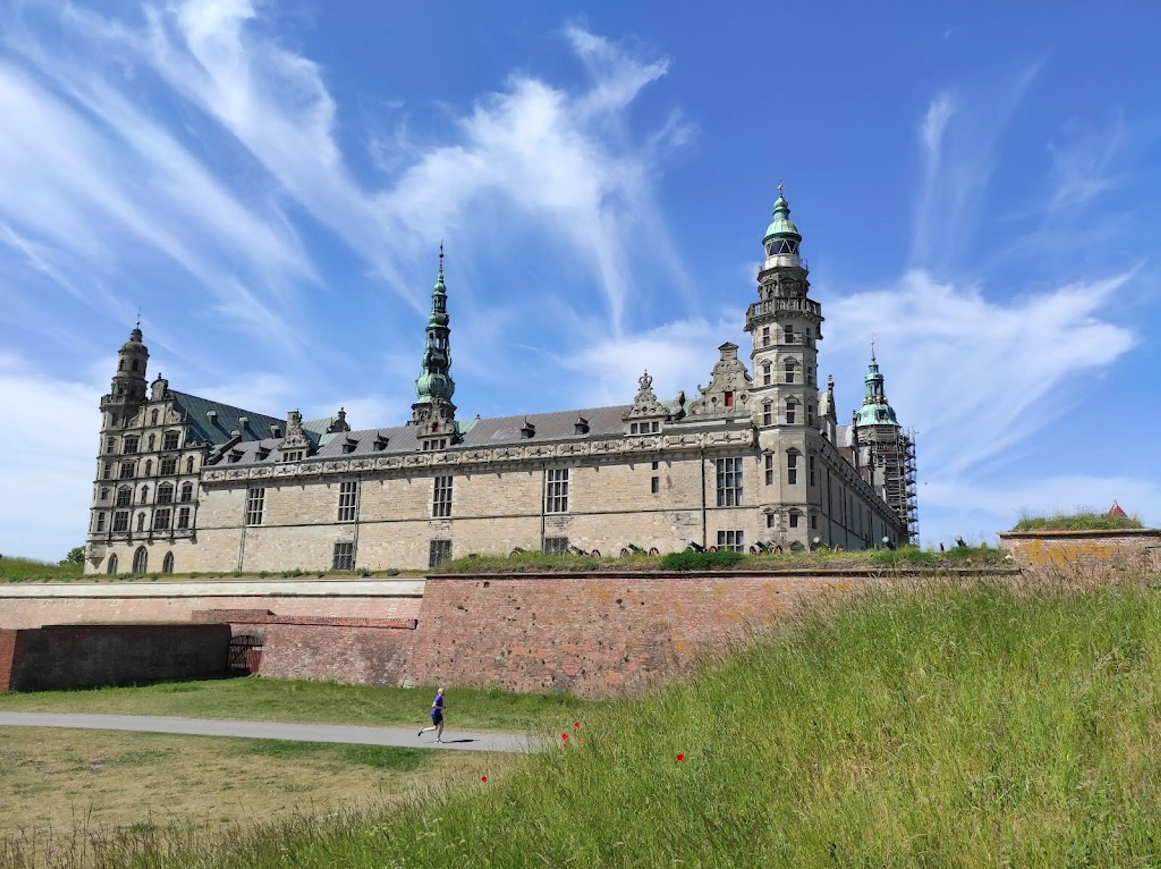 Kronborg Castle