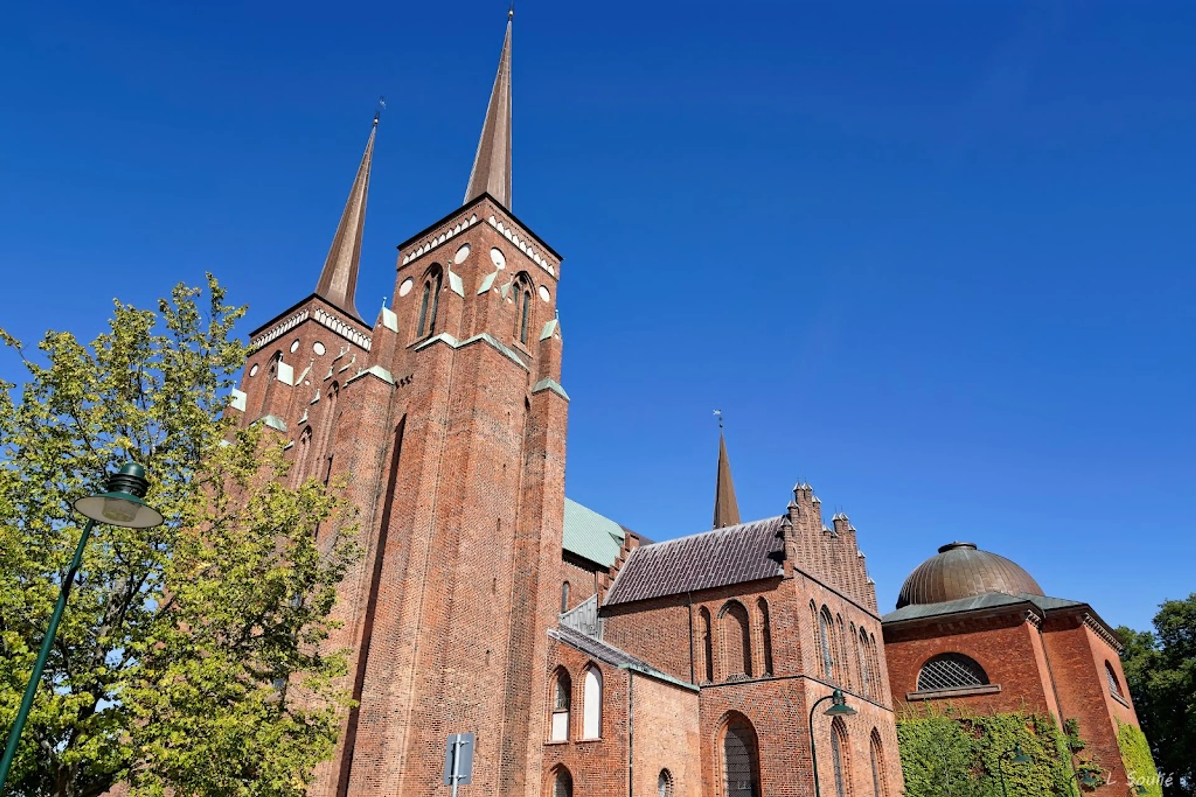 Roskilde Cathedral