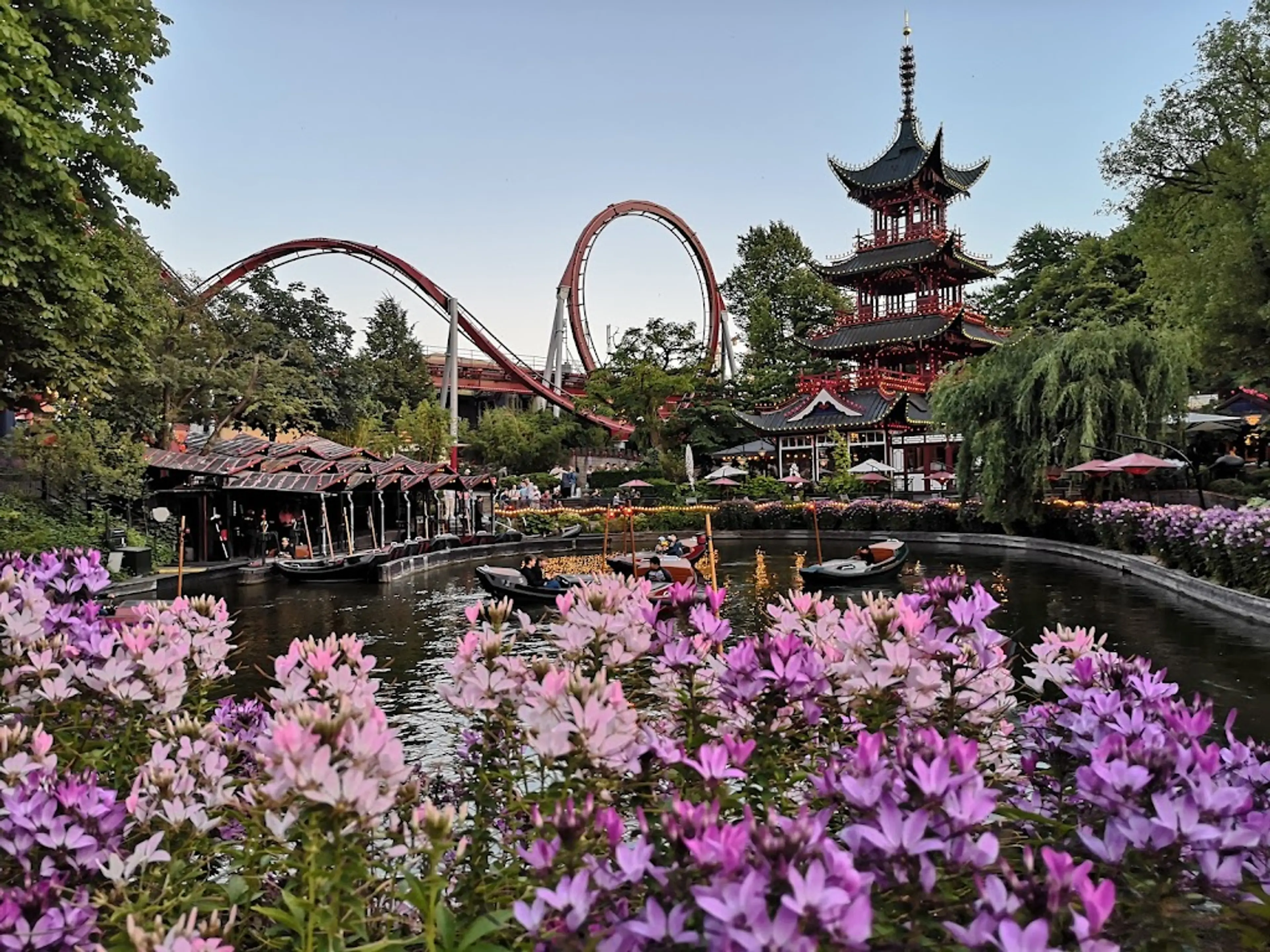 Tivoli Gardens