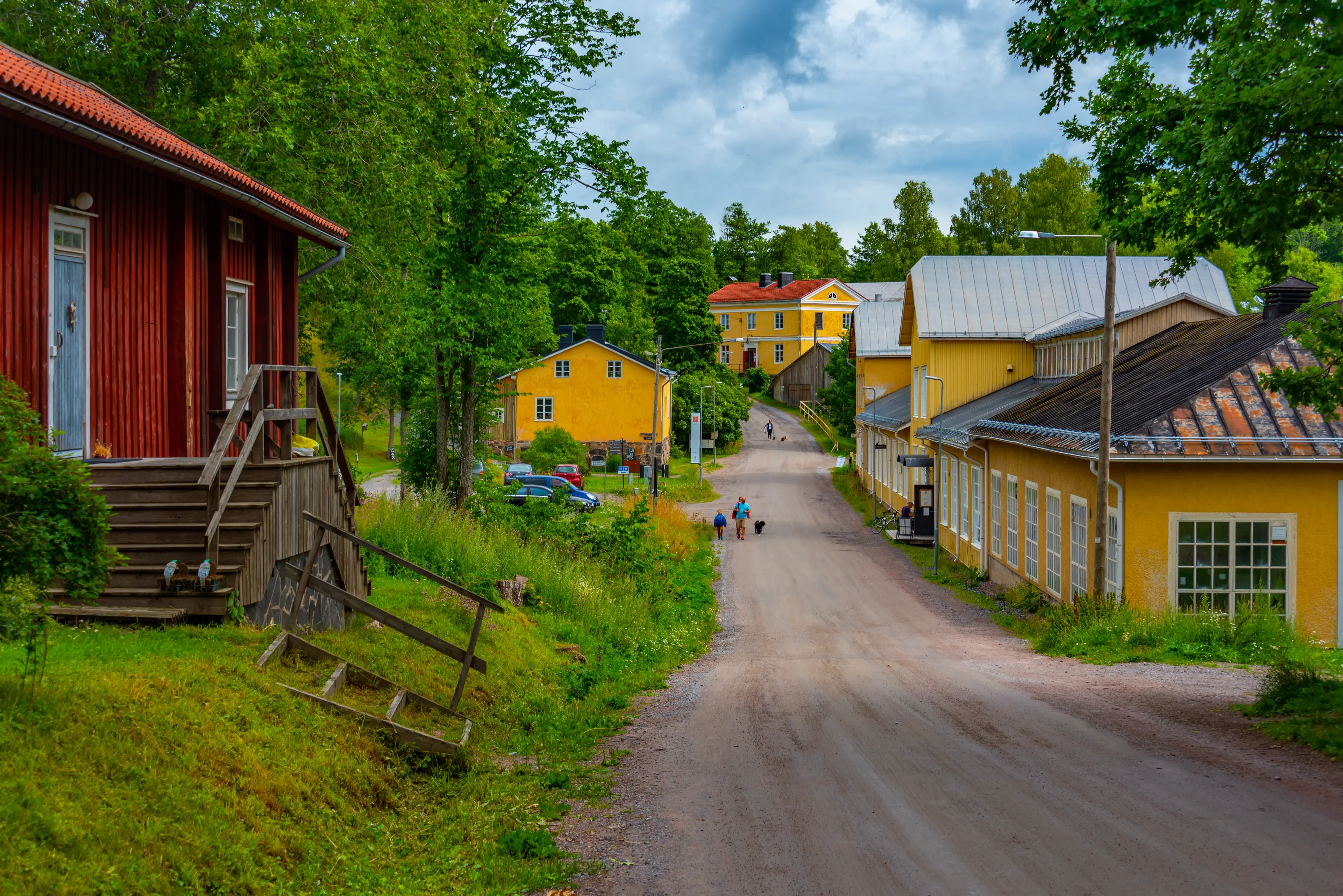 Fiskars Village