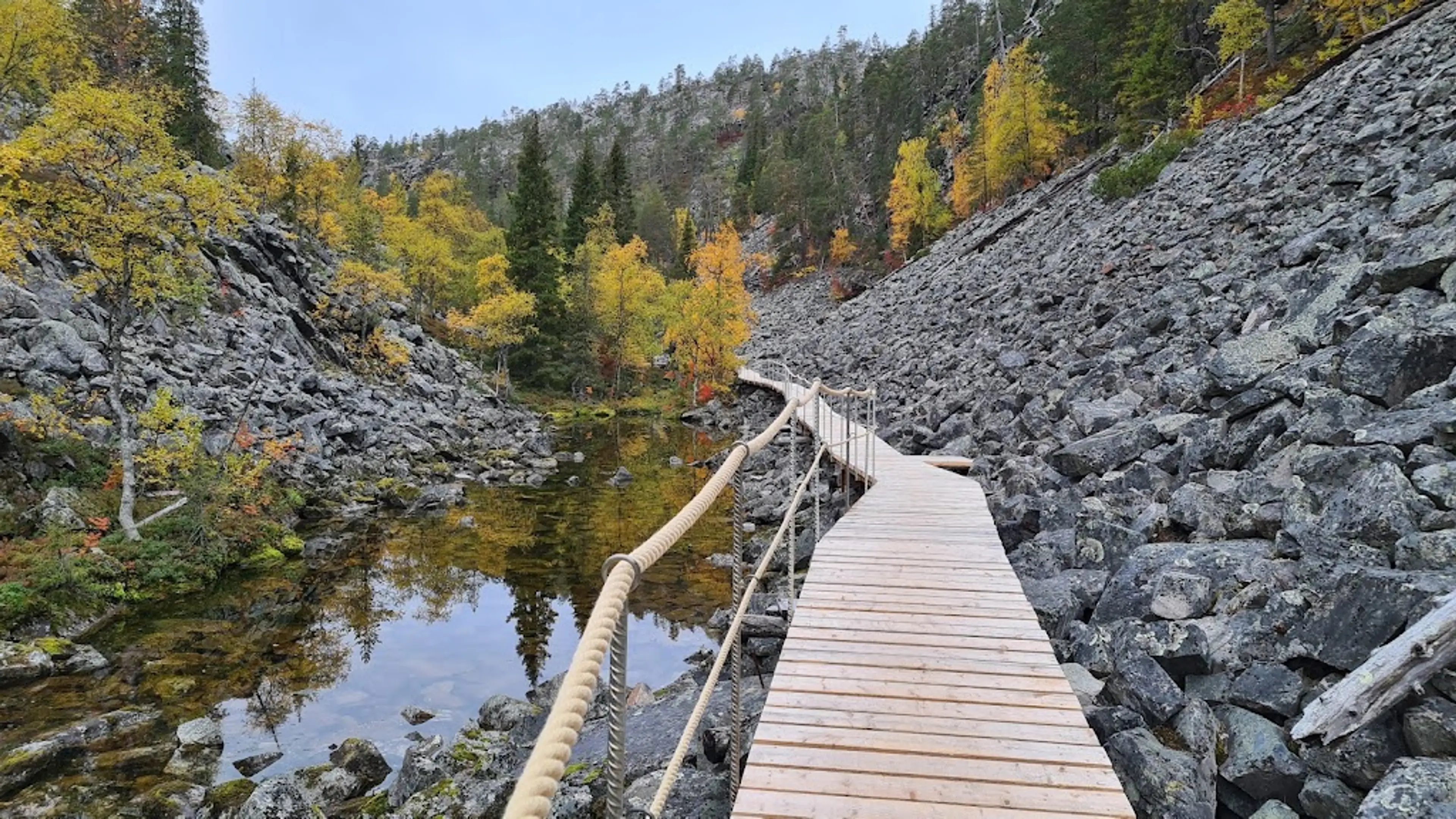 Pyhä-Luosto National Park