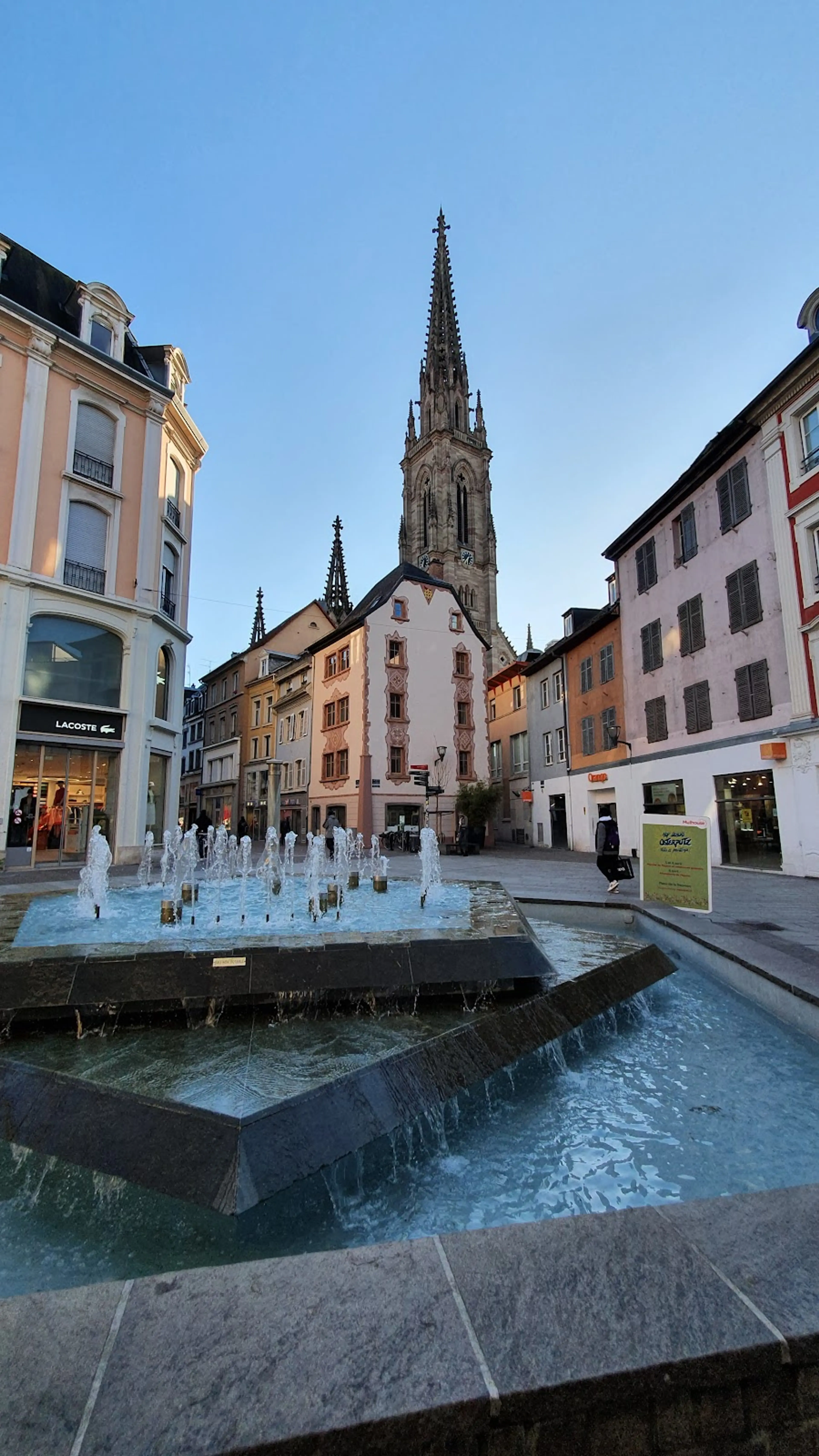 Mulhouse