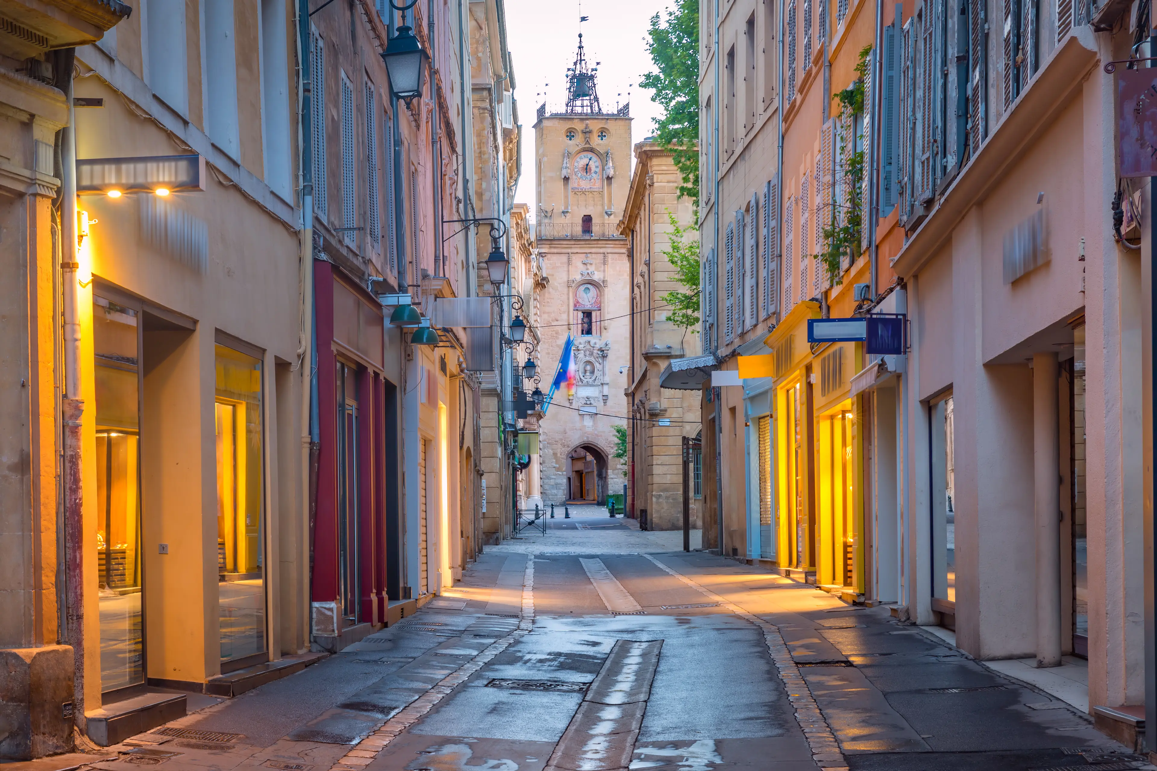 Aix-en-Provence