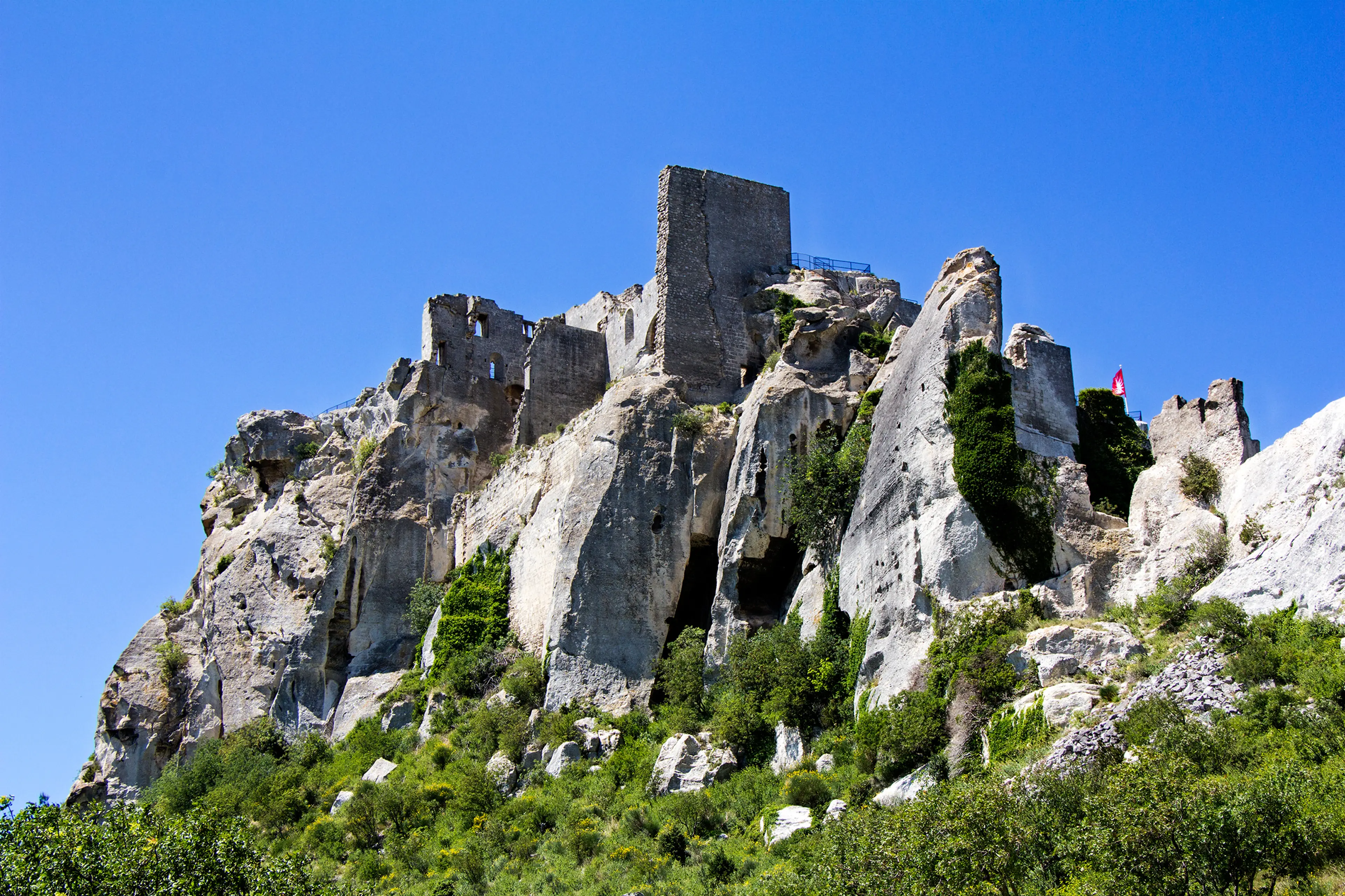 Château des Baux