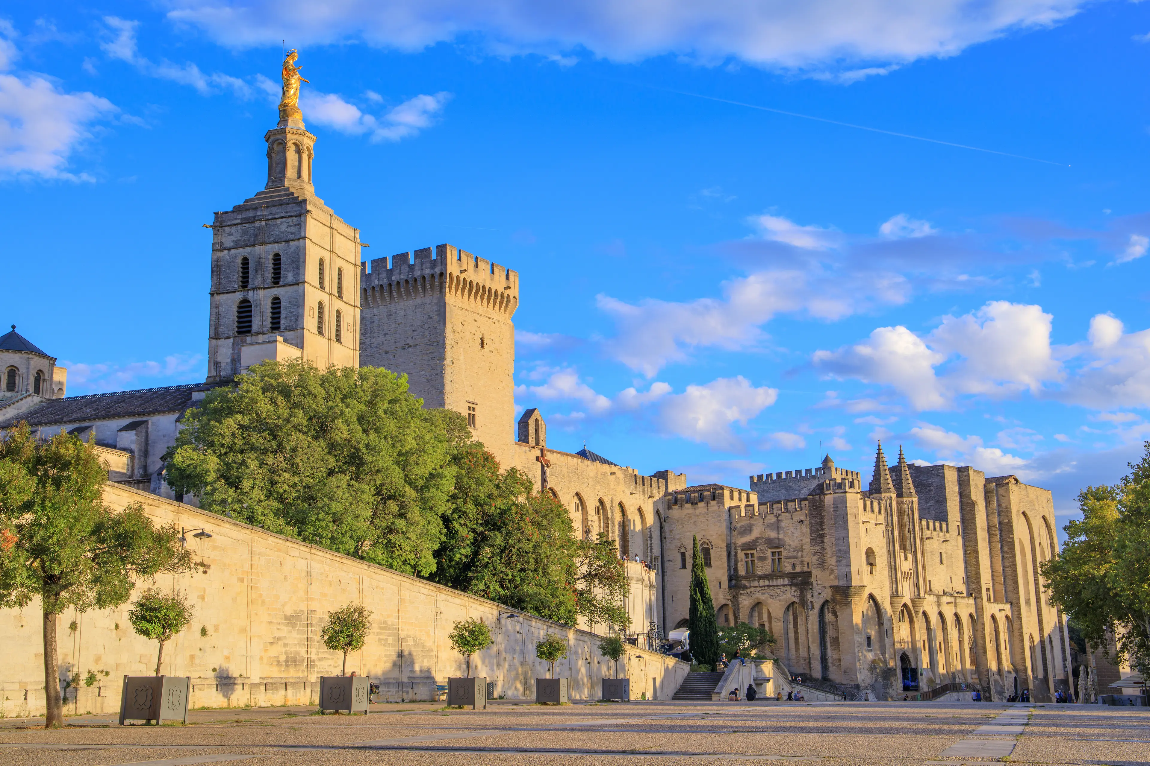 Palais des Papes