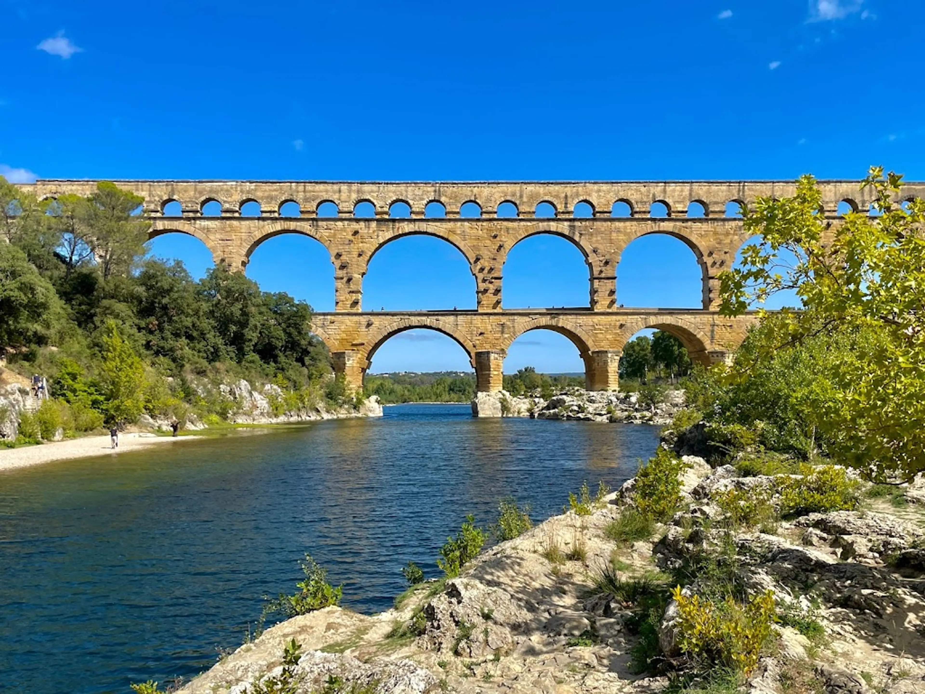 Pont du Gard