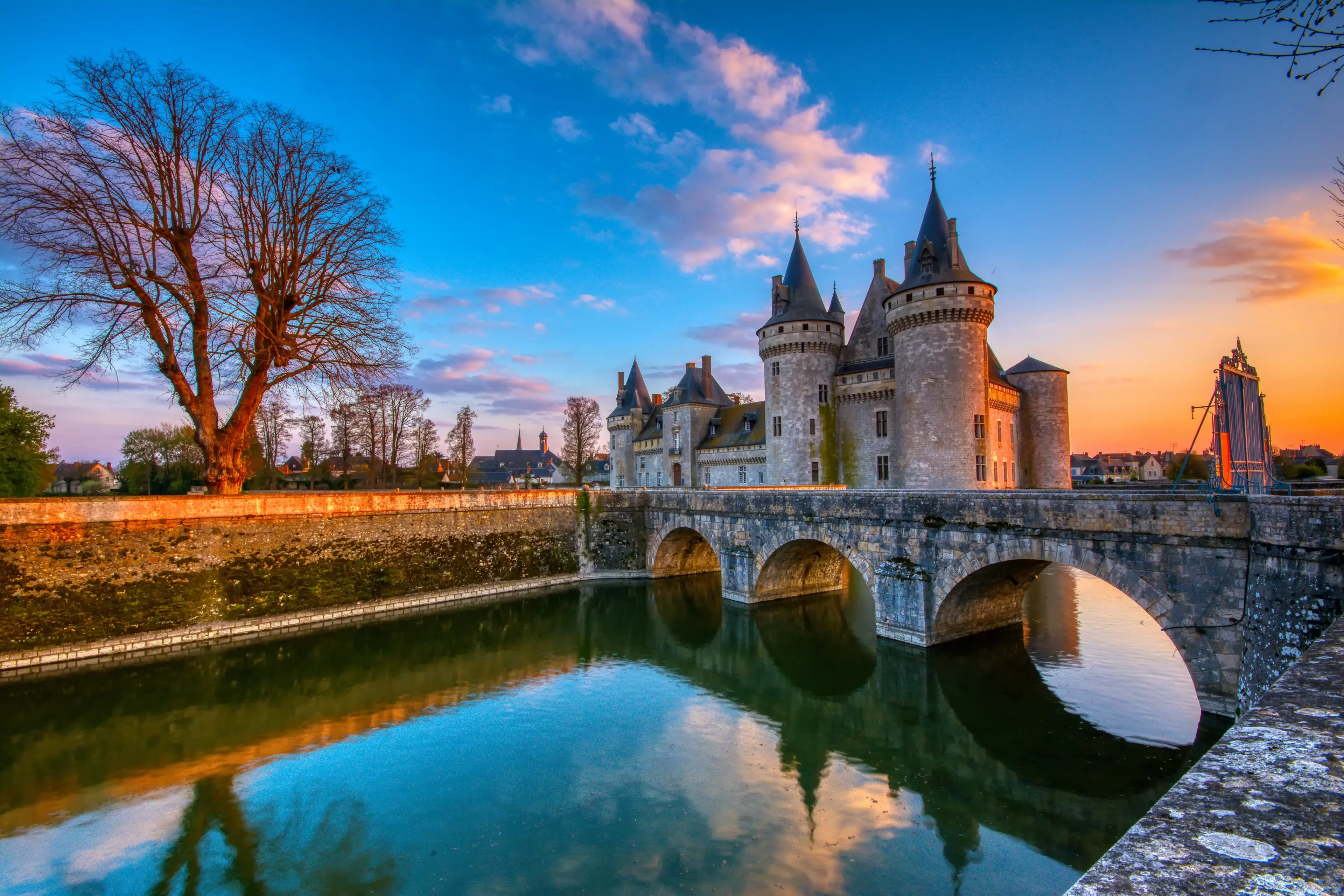 Loire Valley Castles