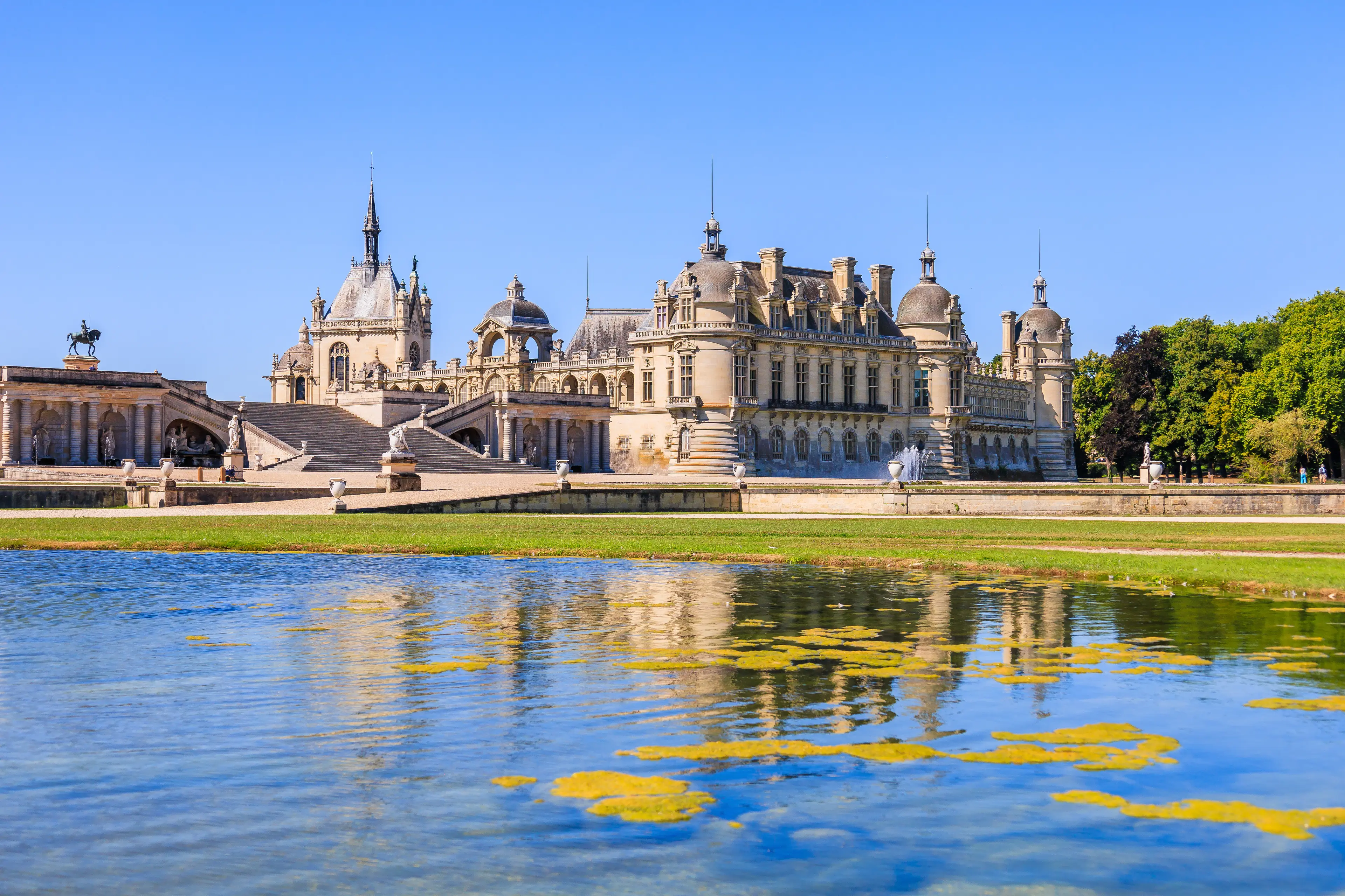 Château de Chantilly