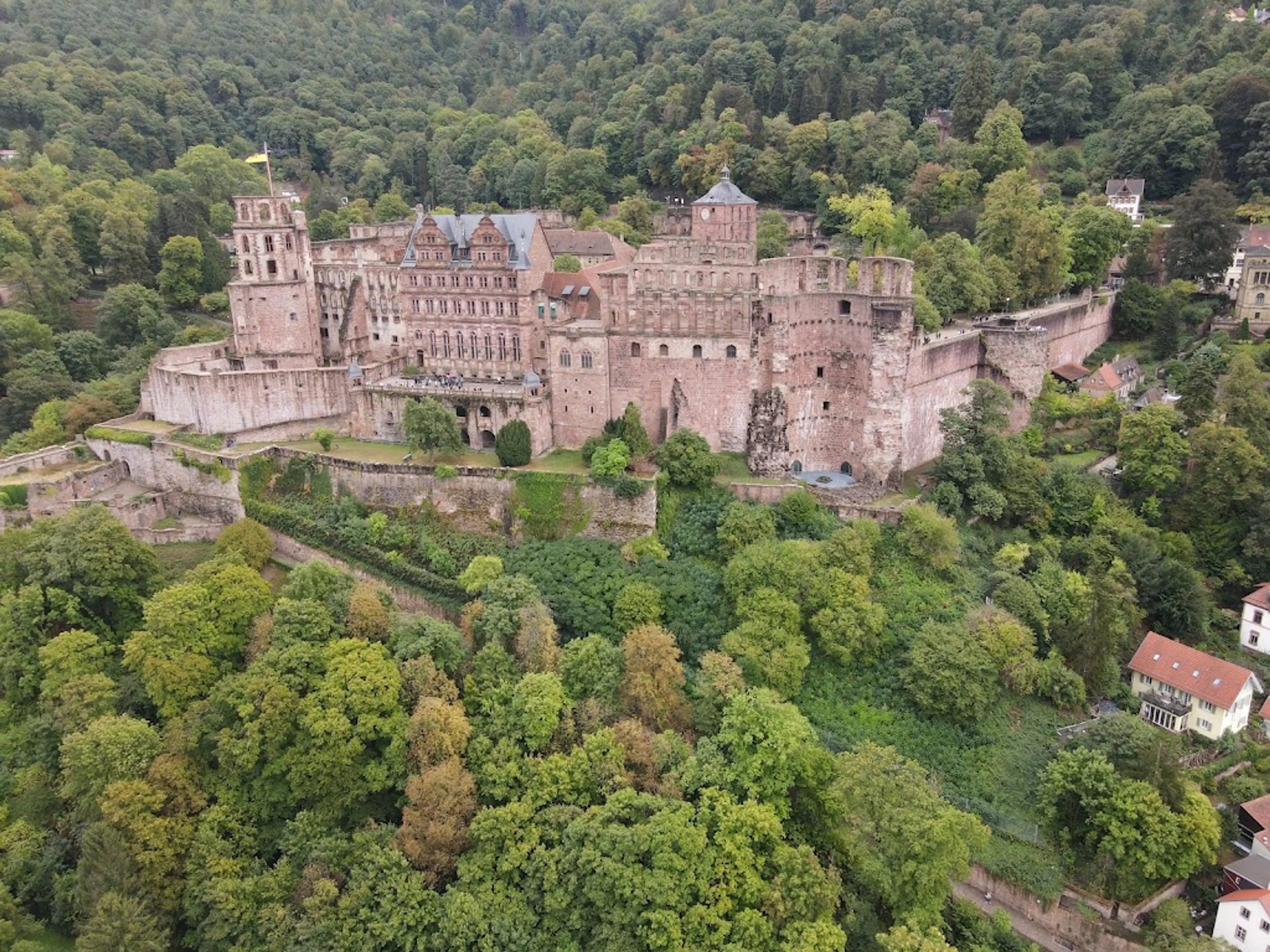 Heidelberg Castle