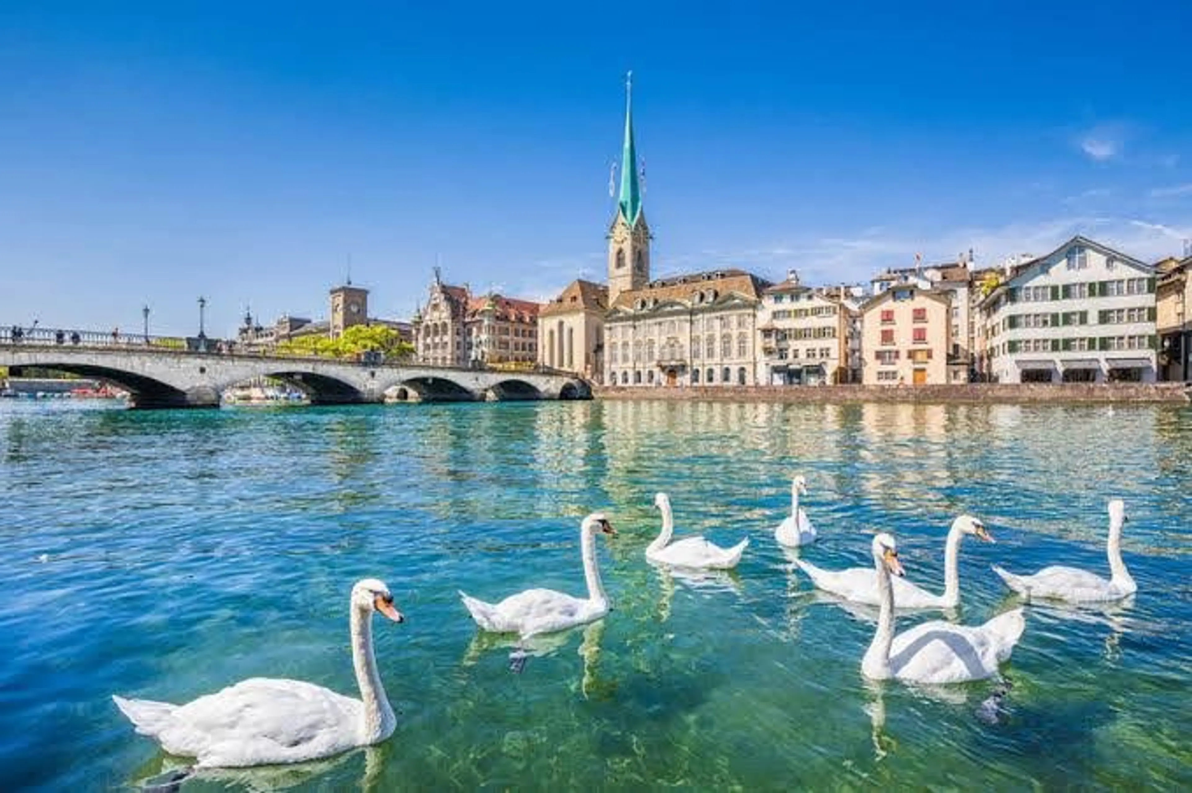 Zurich Lake