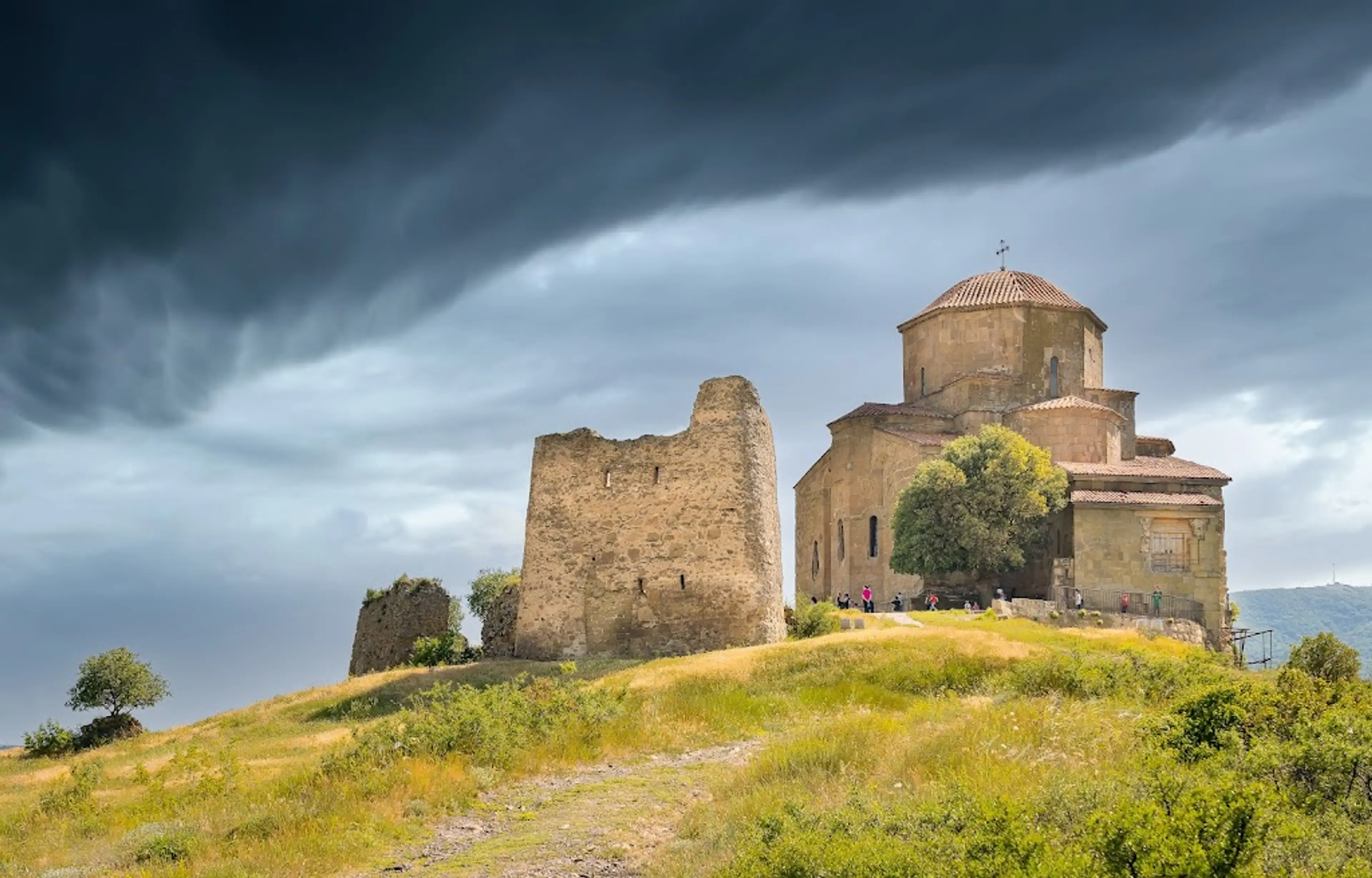 Jvari Monastery