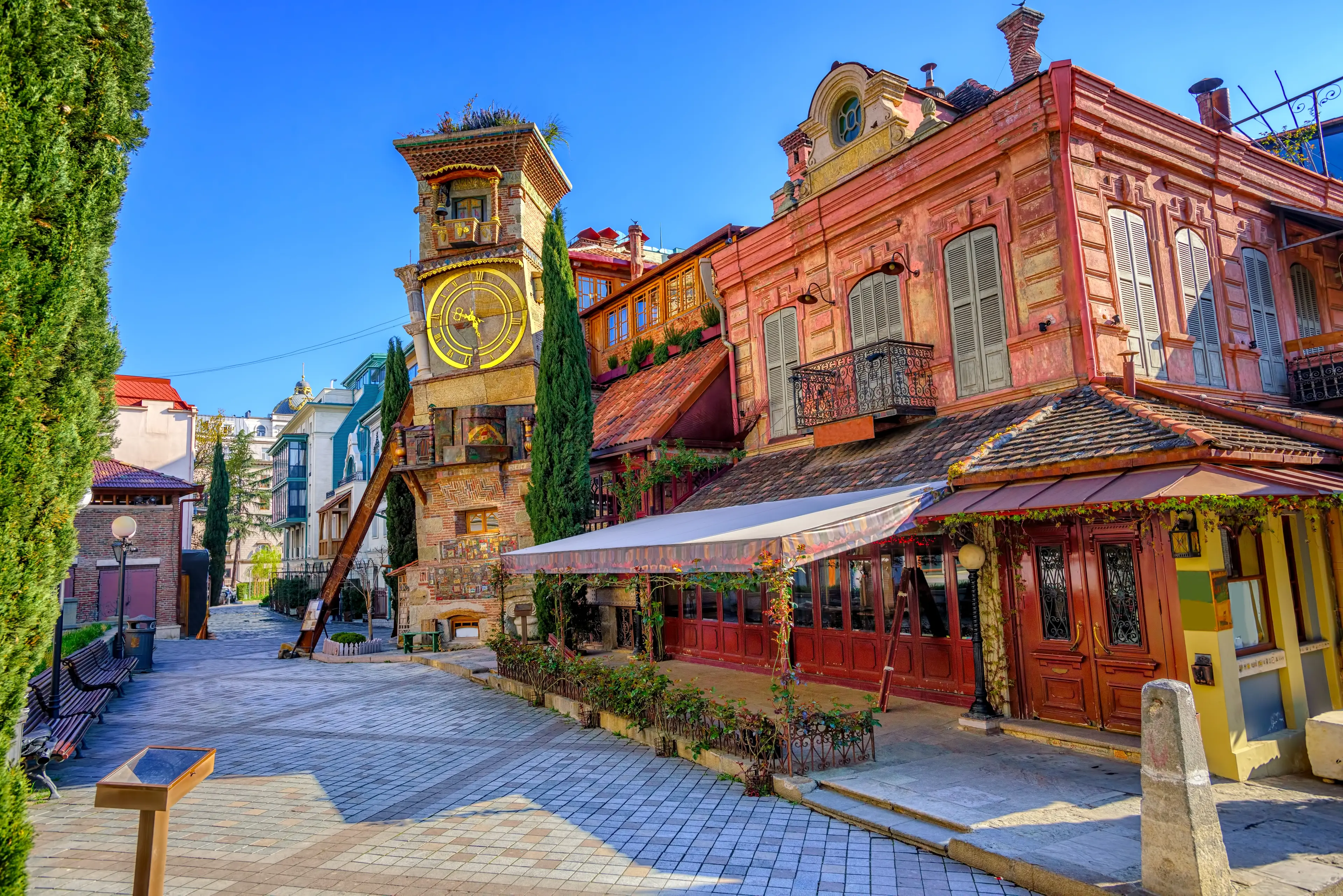 Tbilisi