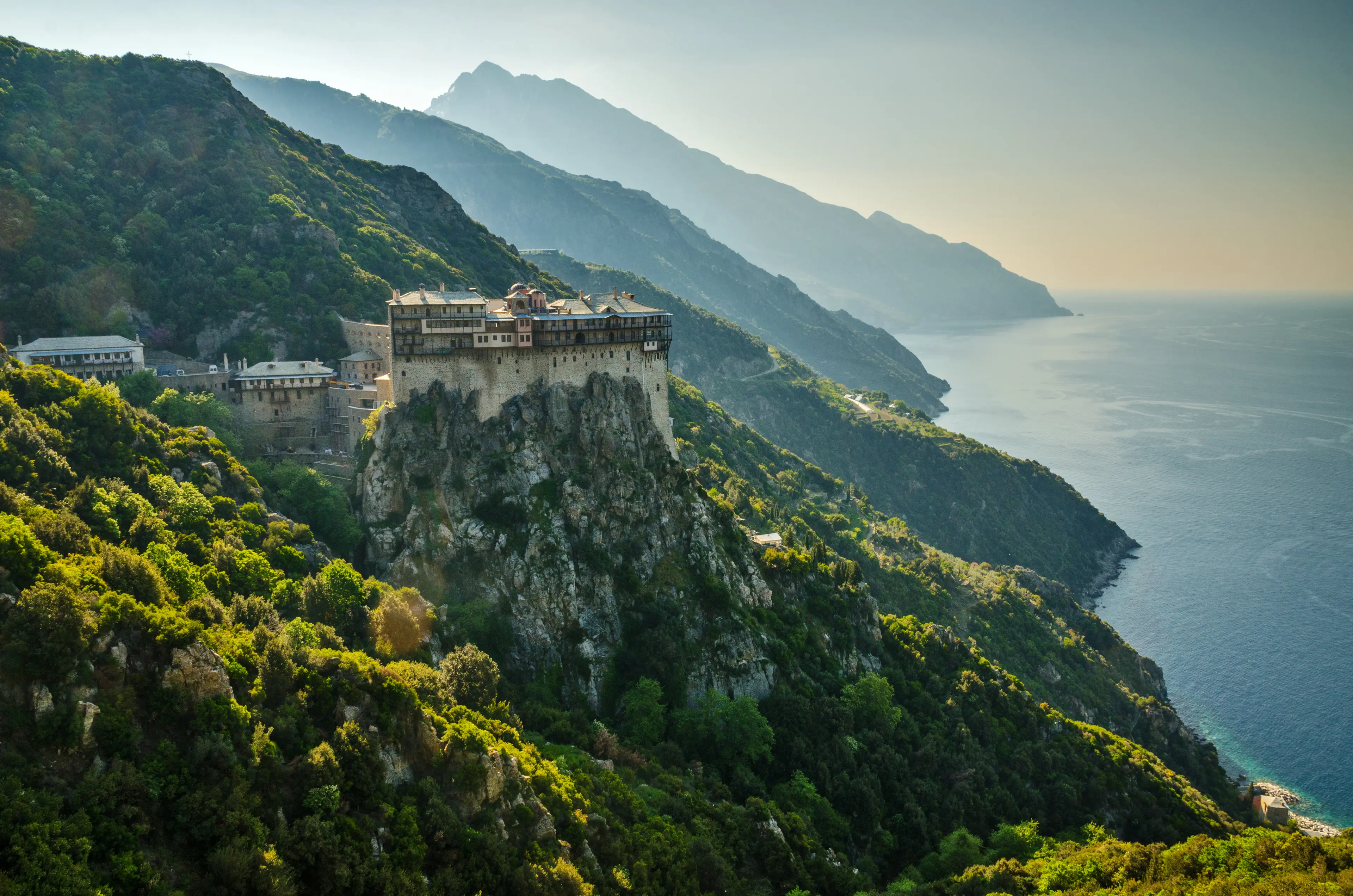 Mount Athos