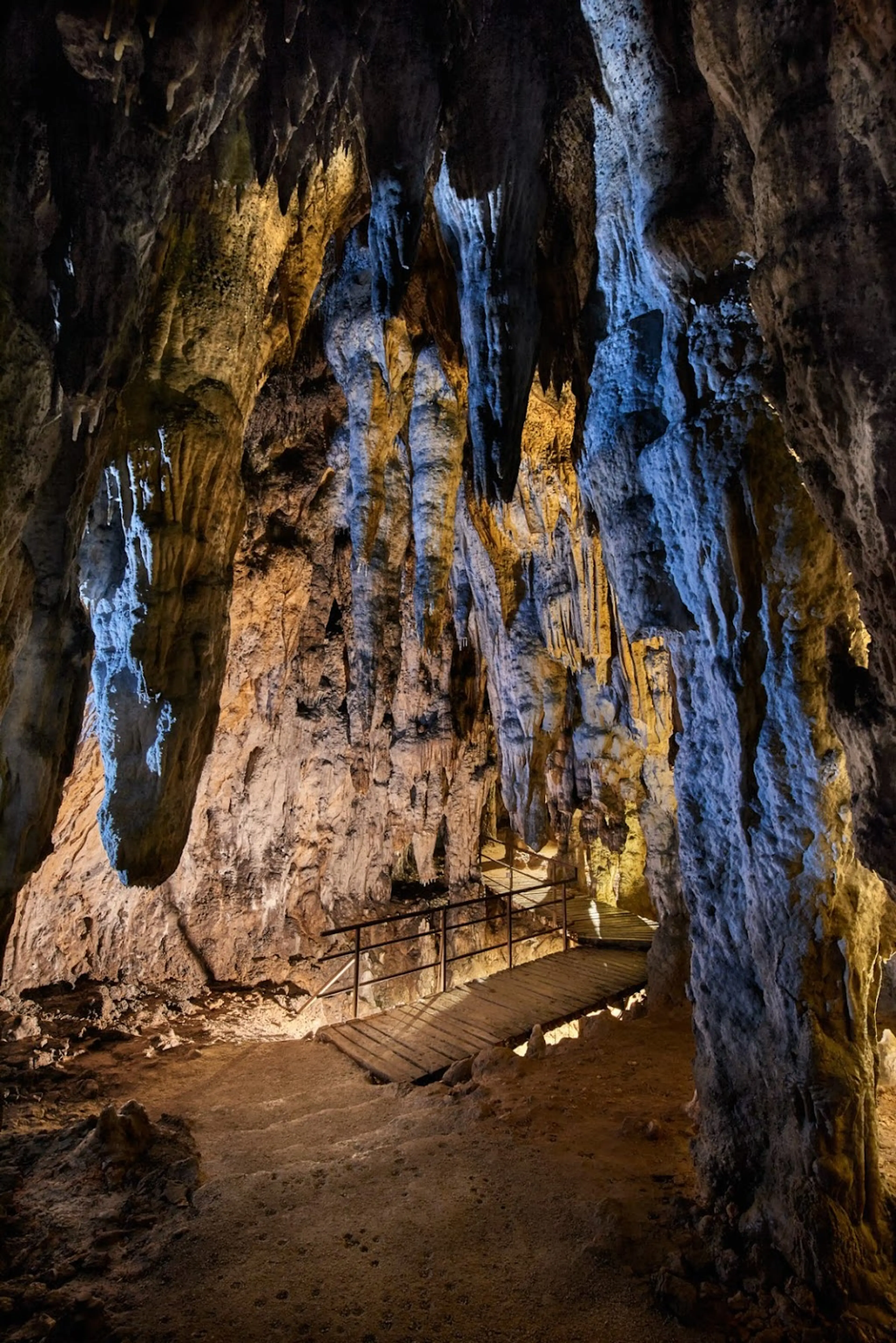 Barać Caves