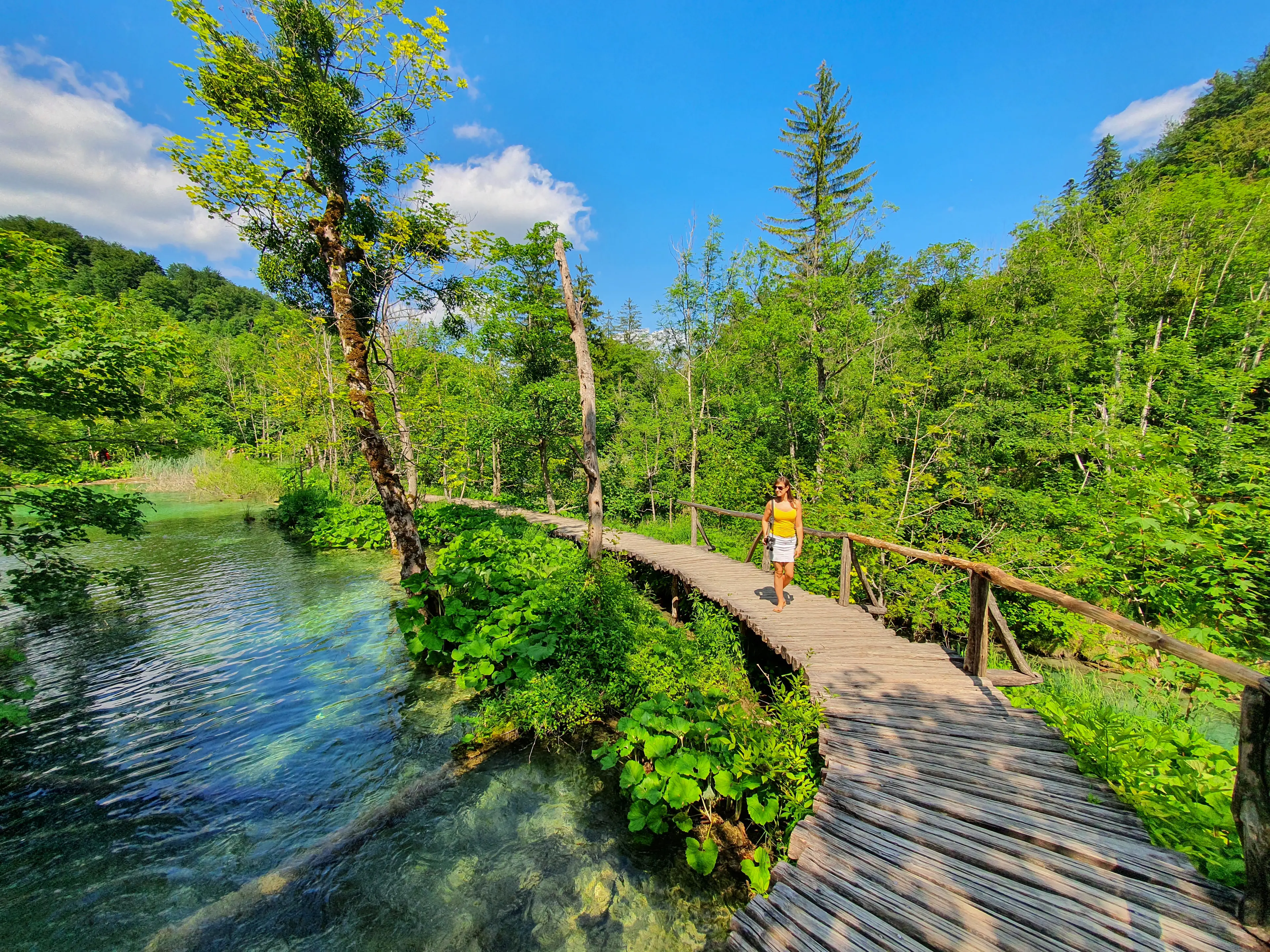 Plitvice Lakes National Park