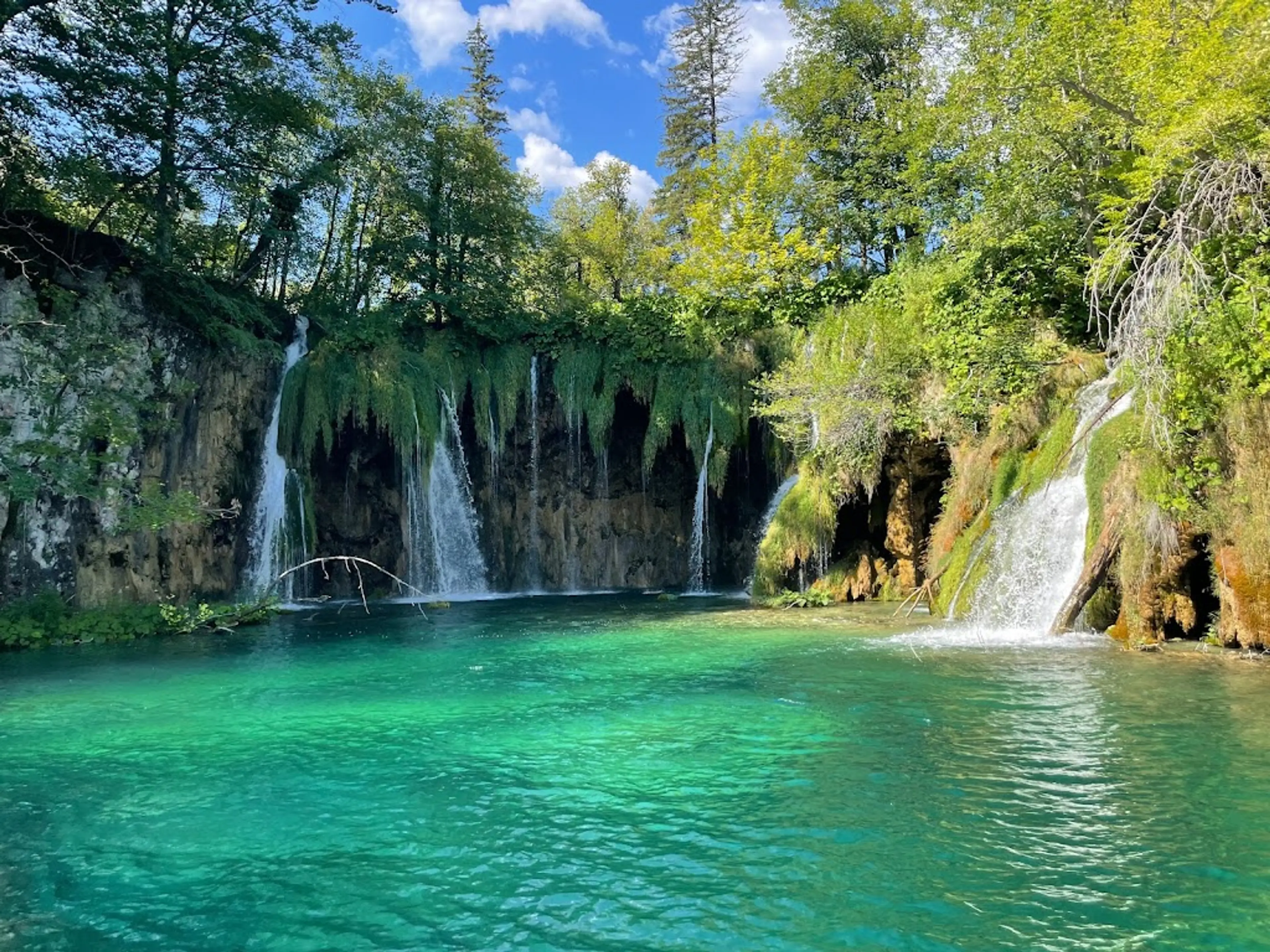 Plitvice Lakes National Park