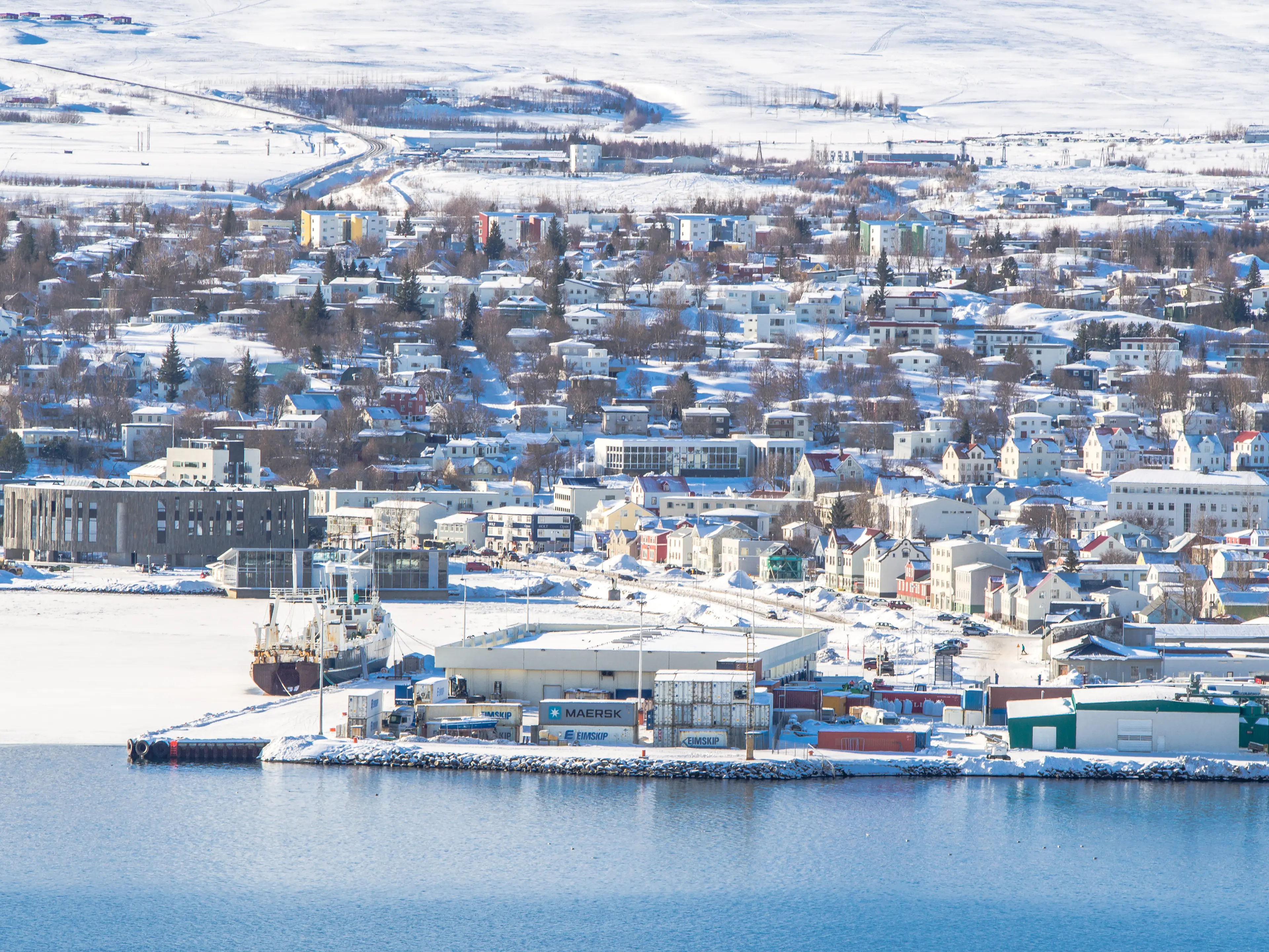 Akureyri